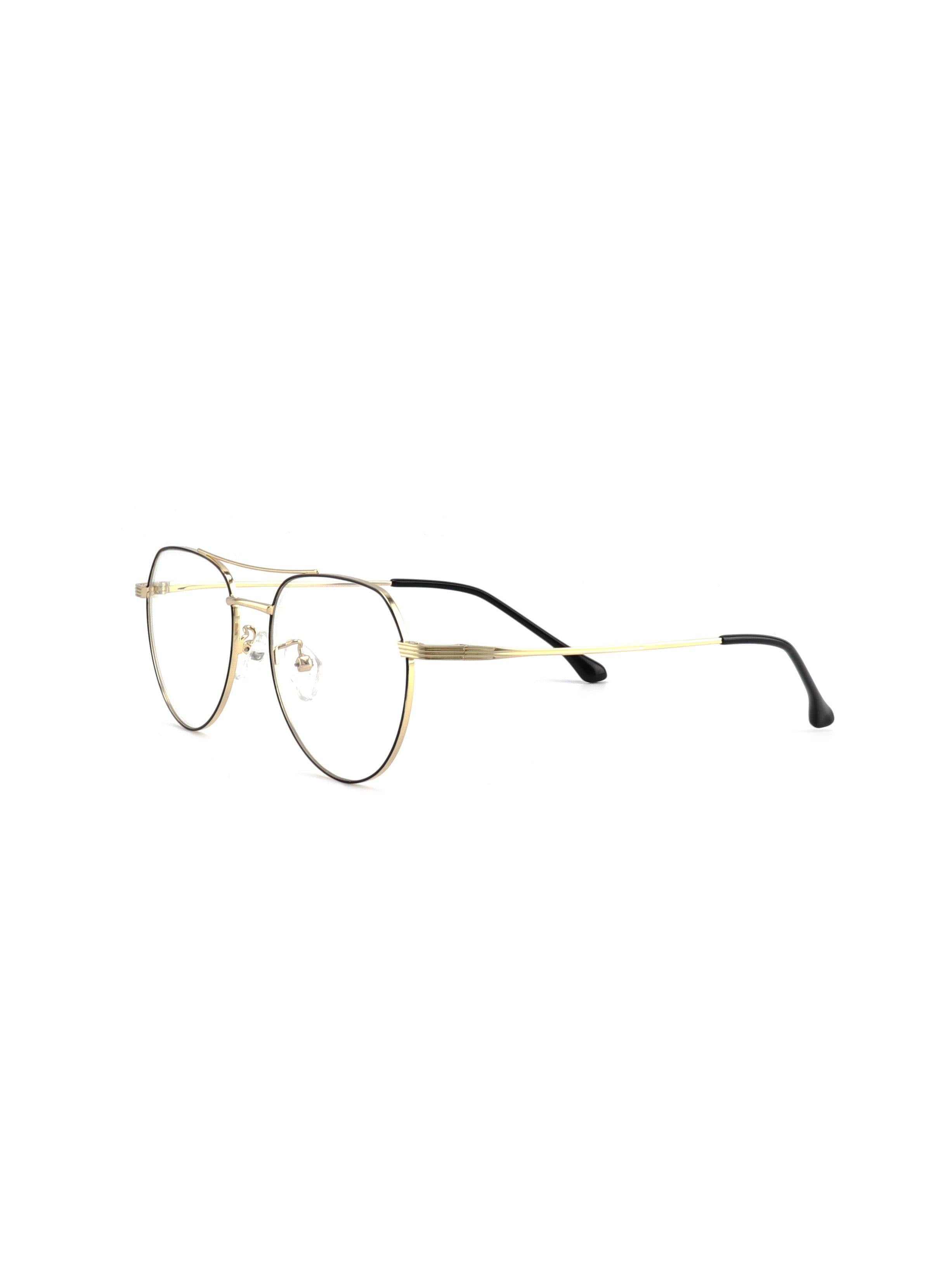 WINTER BLUE LIGHT READING GLASSES - Simplique Mode