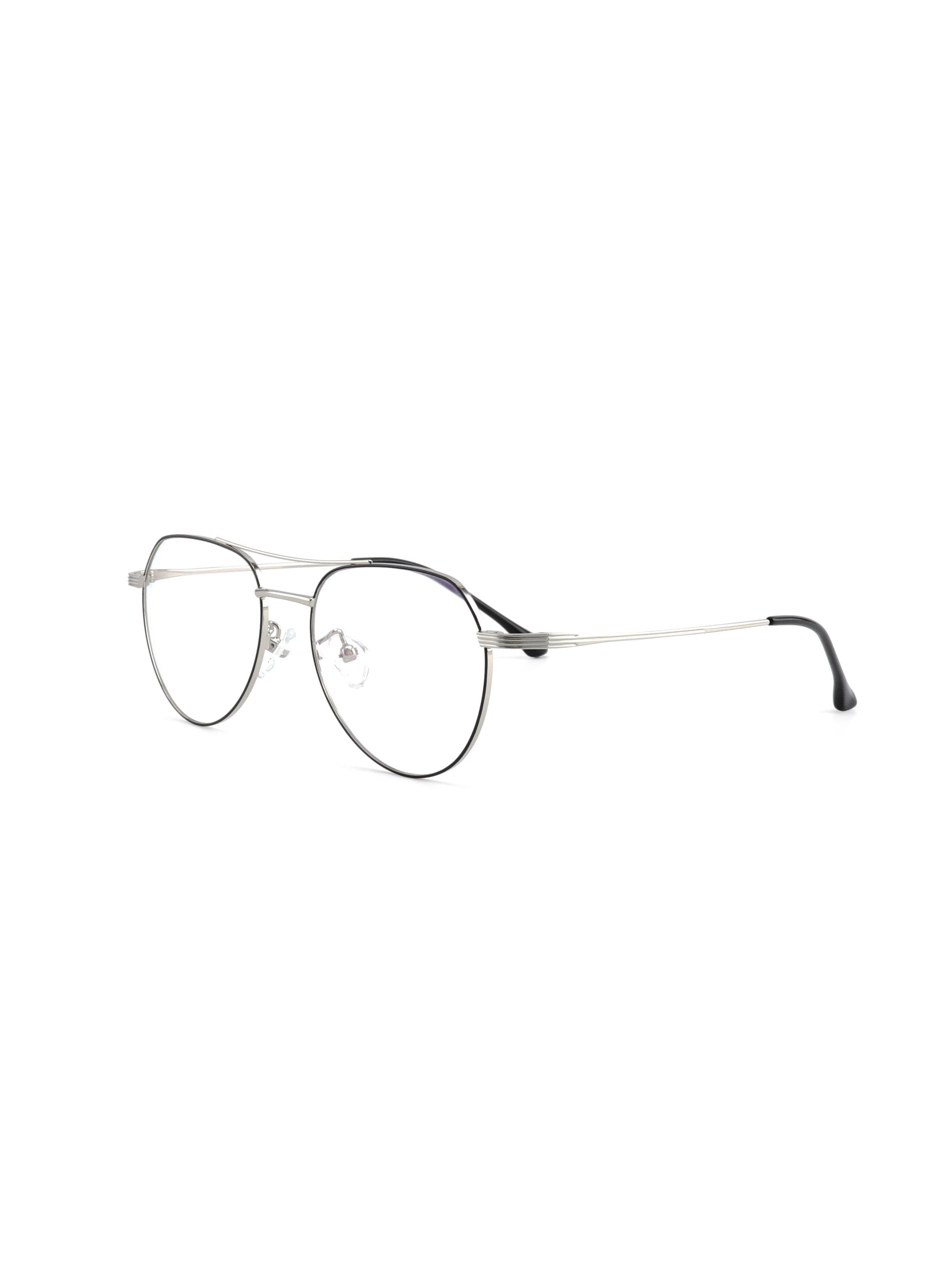 WINTER BLUE LIGHT READING GLASSES - Simplique Mode