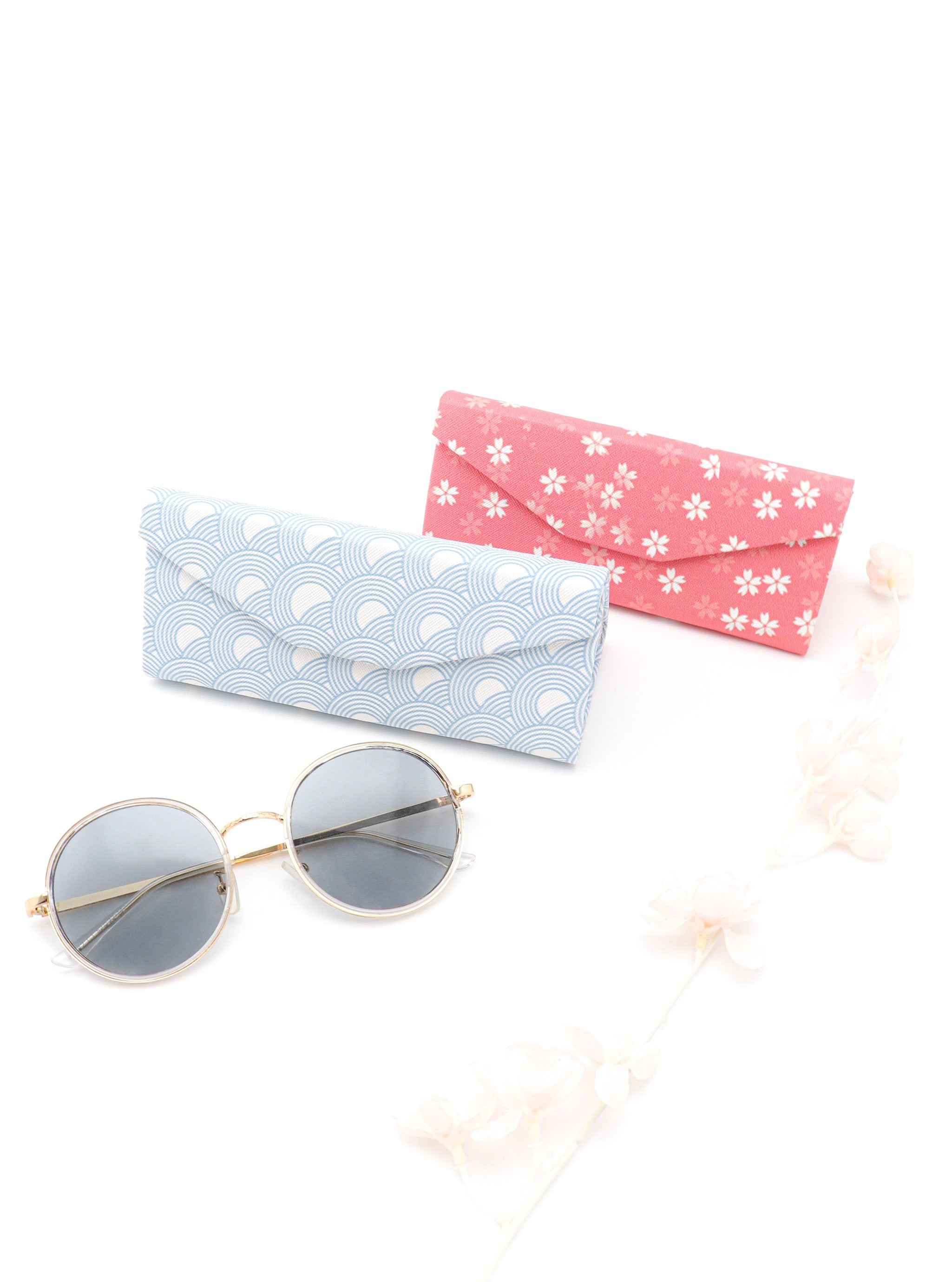 ZANI FOLDABLE EYEGLASS CASE - Simplique Mode