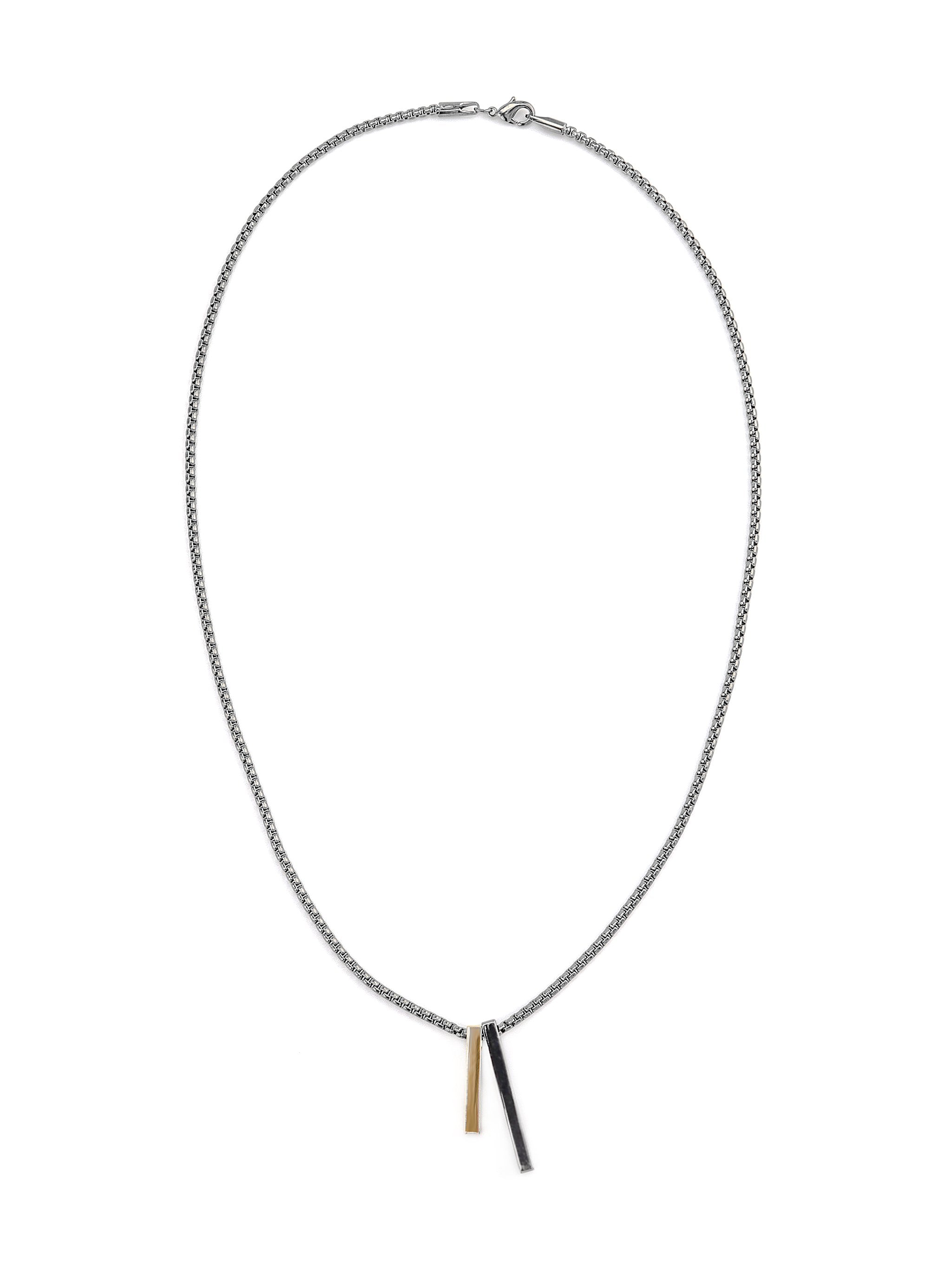 SMITH NECKLACE - Simplique Mode