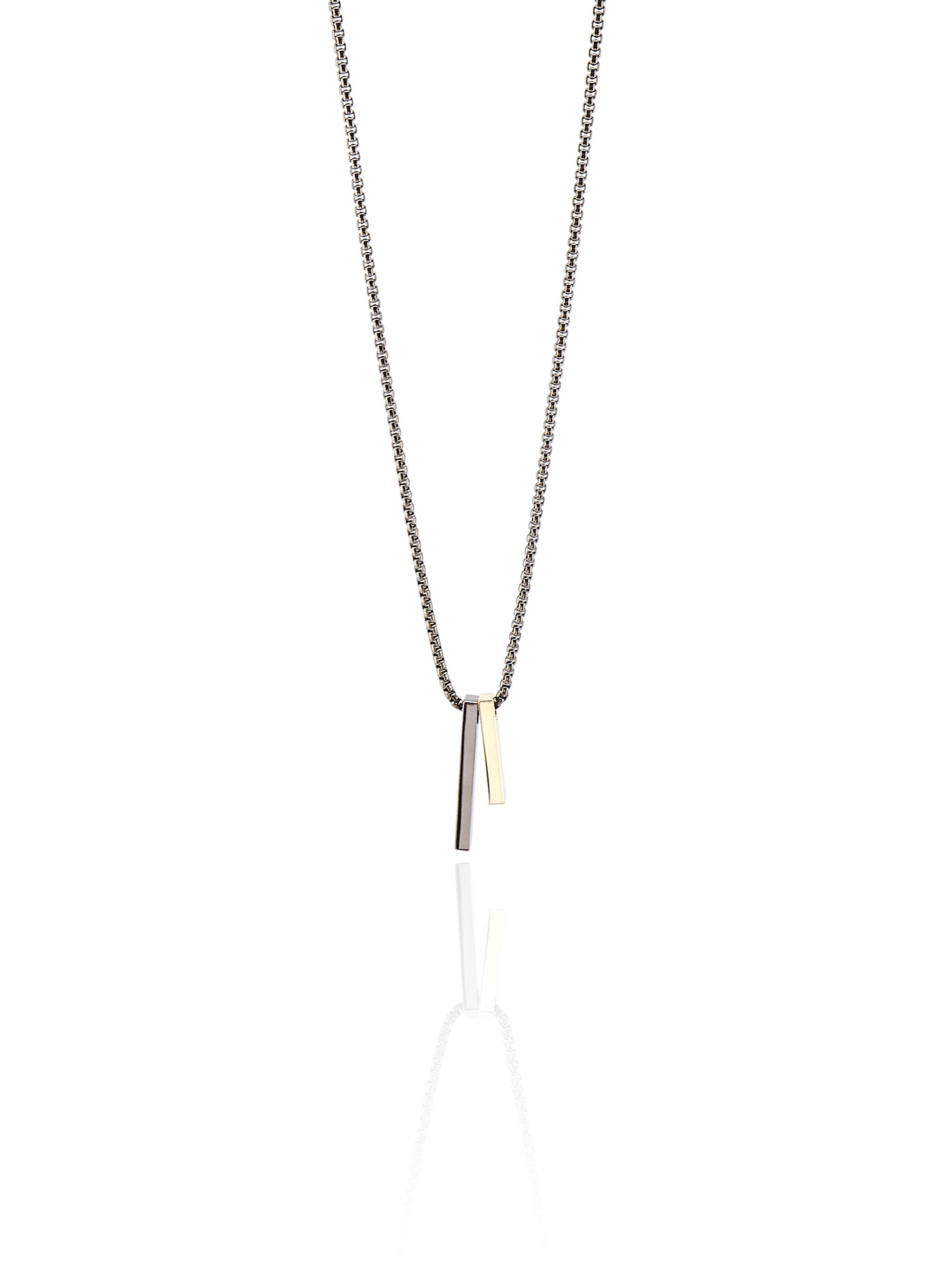 SMITH NECKLACE - Simplique Mode