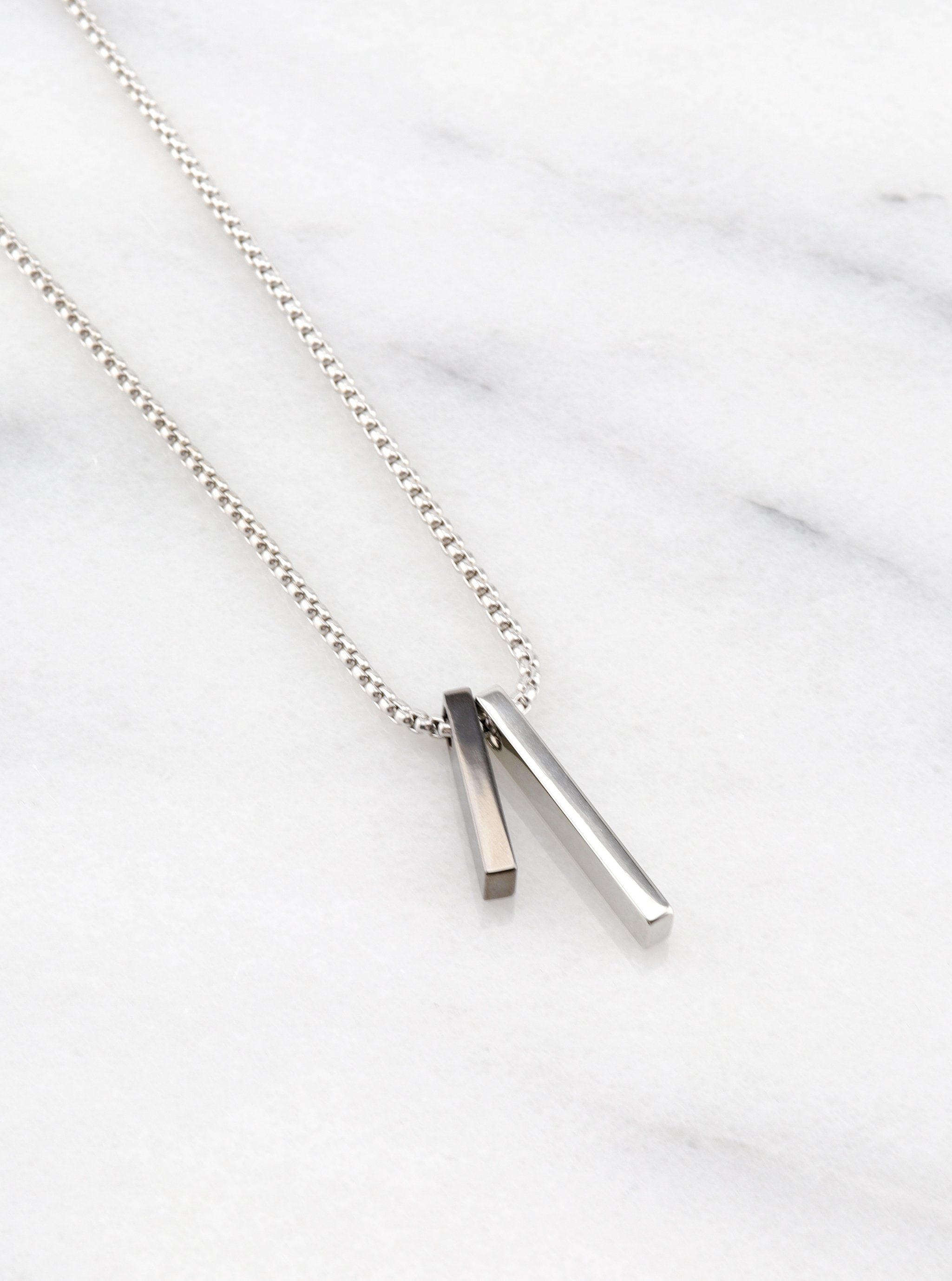 SMITH NECKLACE - Simplique Mode