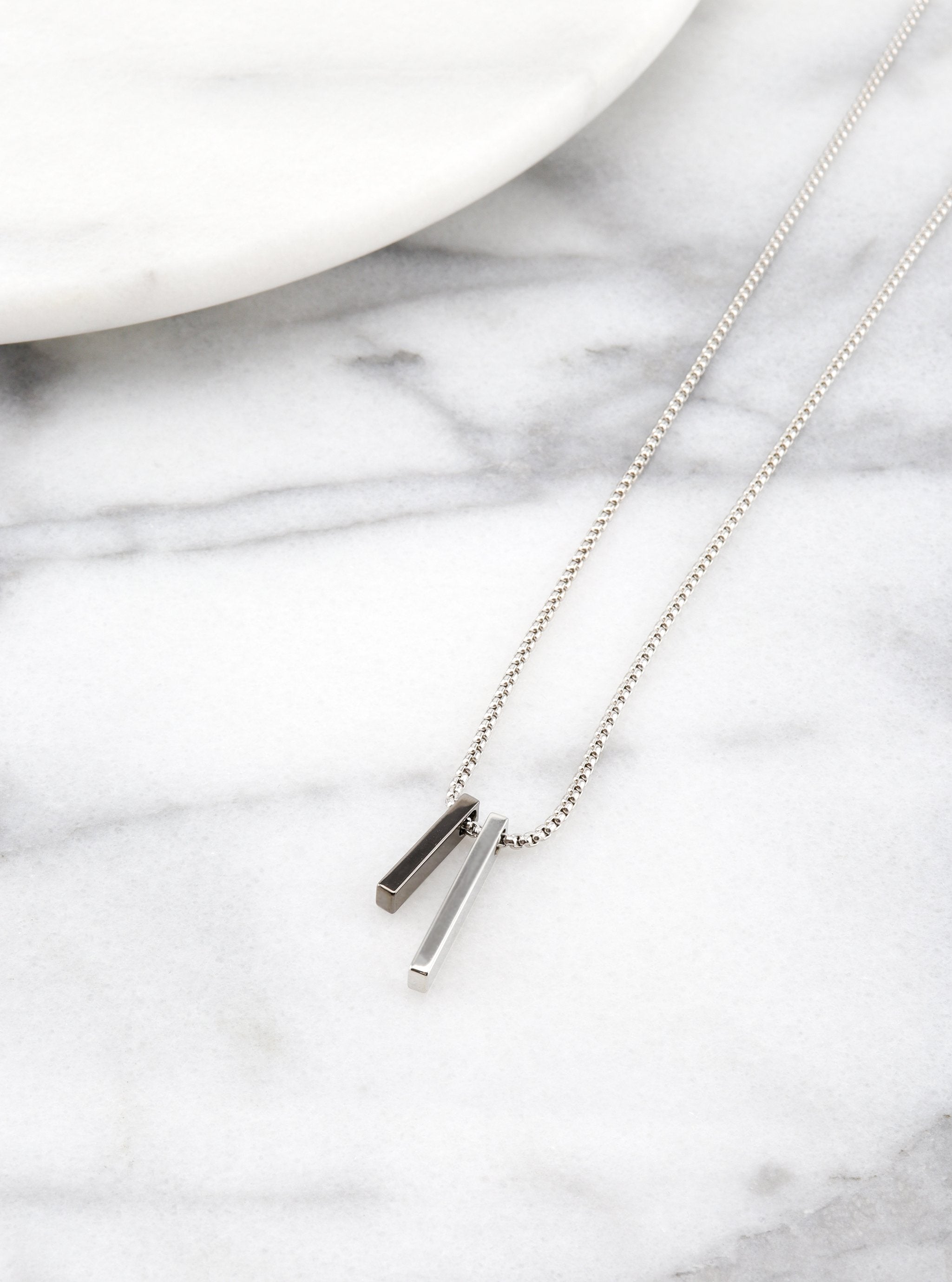 SMITH NECKLACE - Simplique Mode