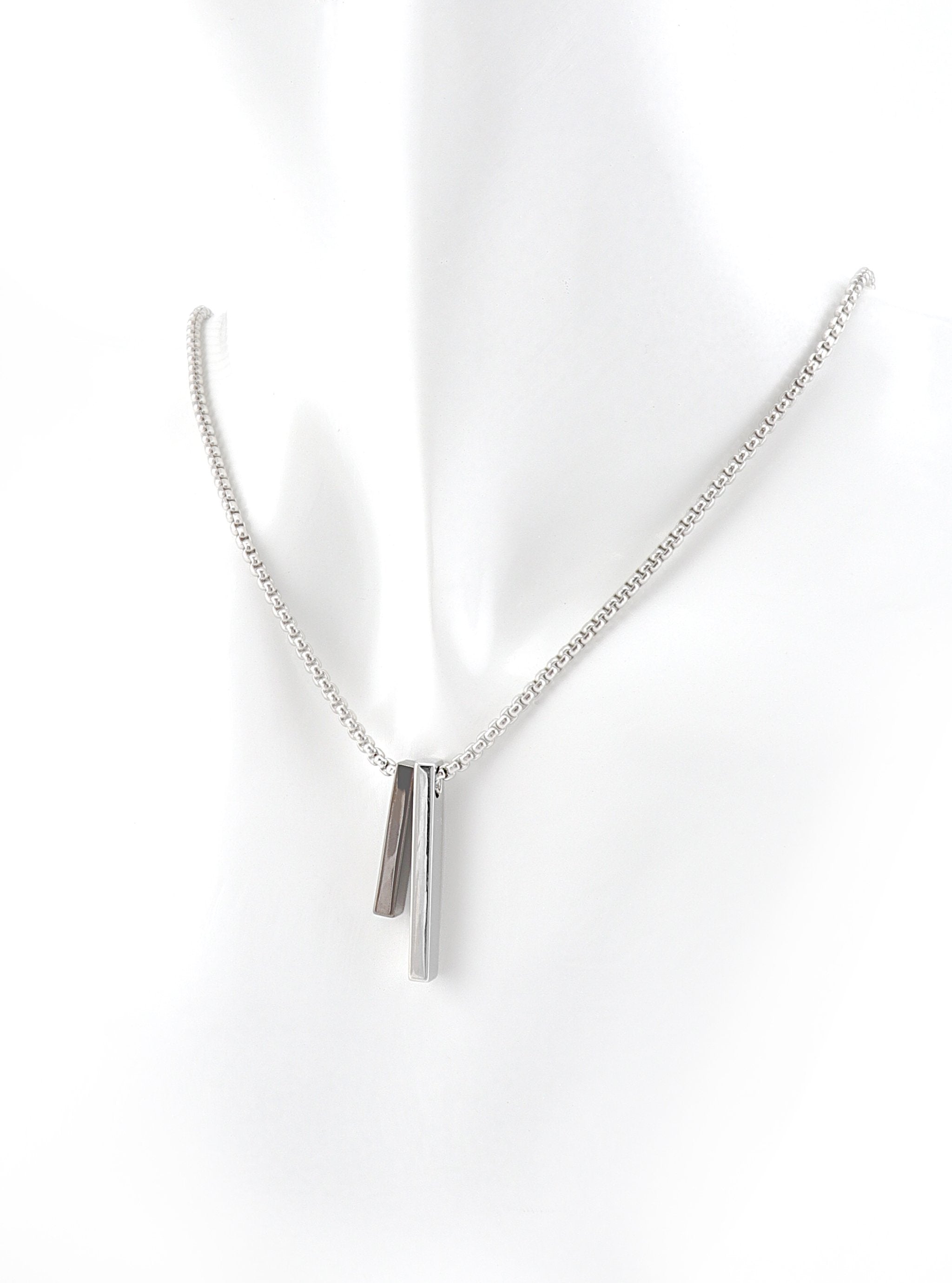 SMITH NECKLACE - Simplique Mode