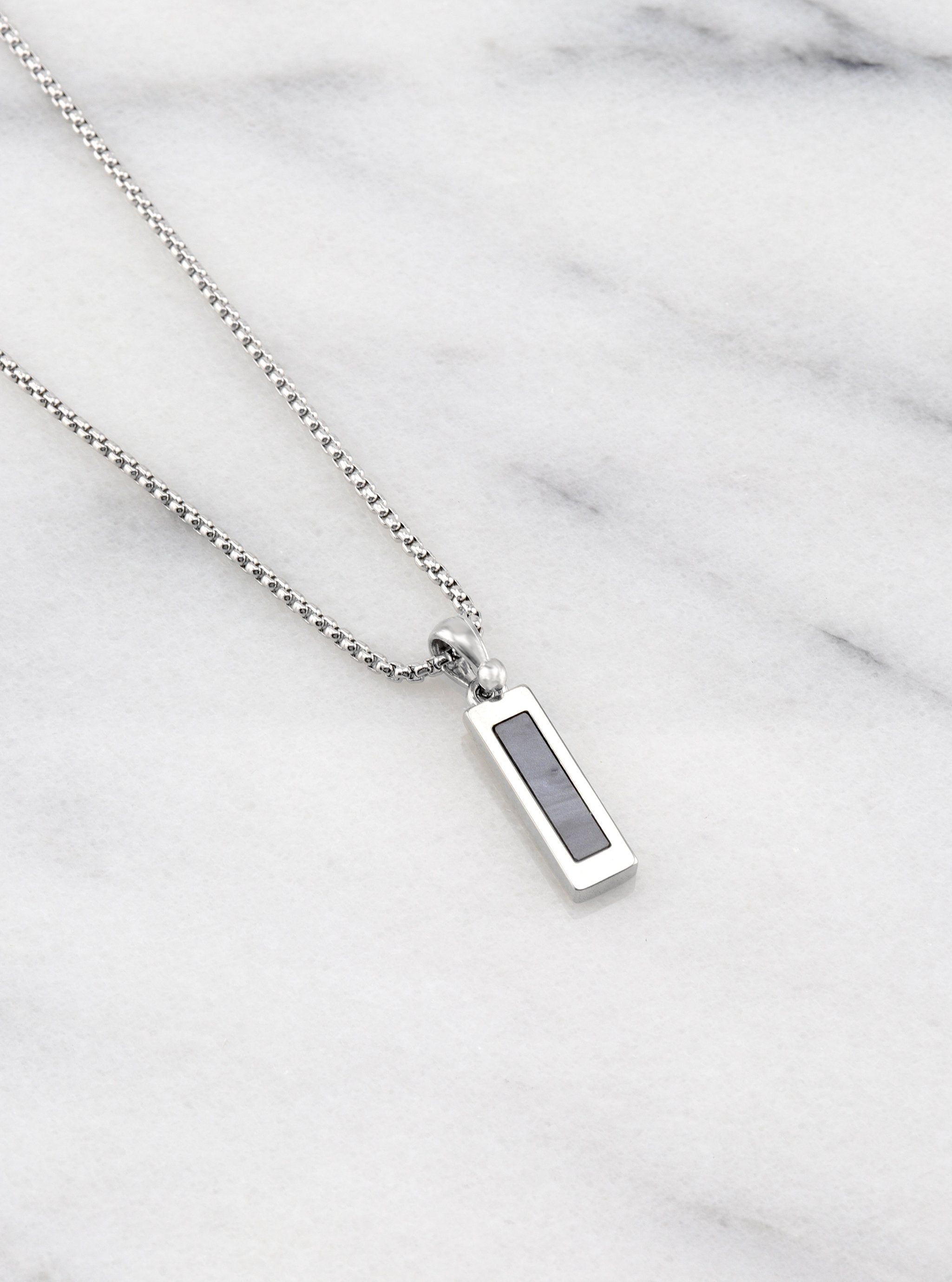 STONE NECKLACE - Simplique Mode