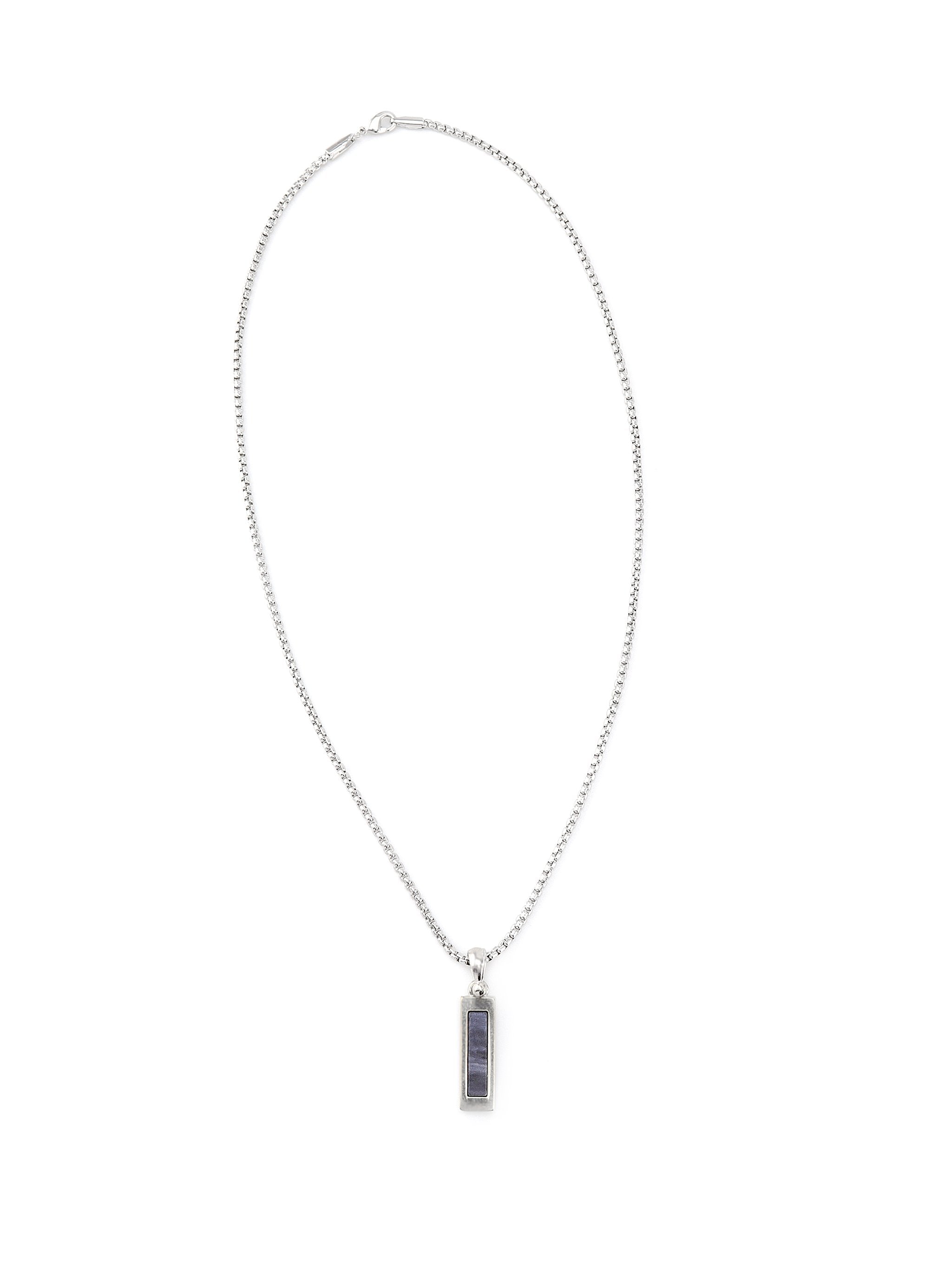 STONE NECKLACE - Simplique Mode