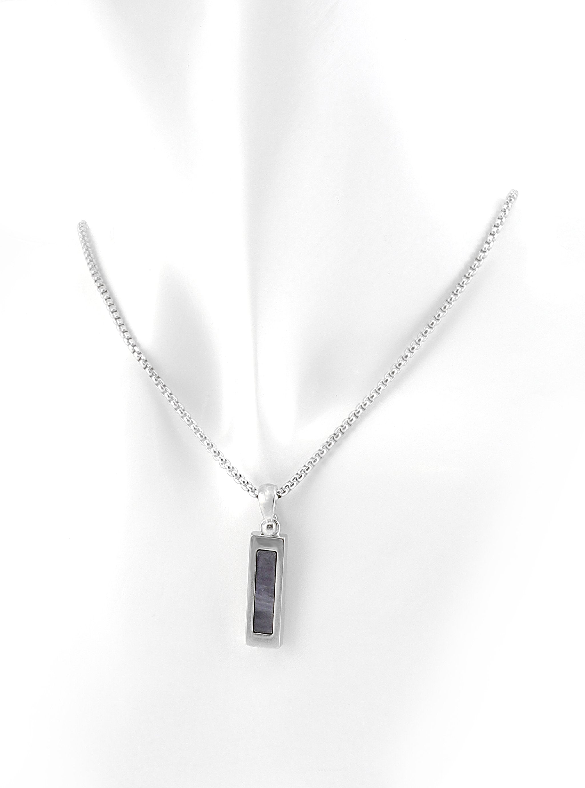 STONE NECKLACE - Simplique Mode