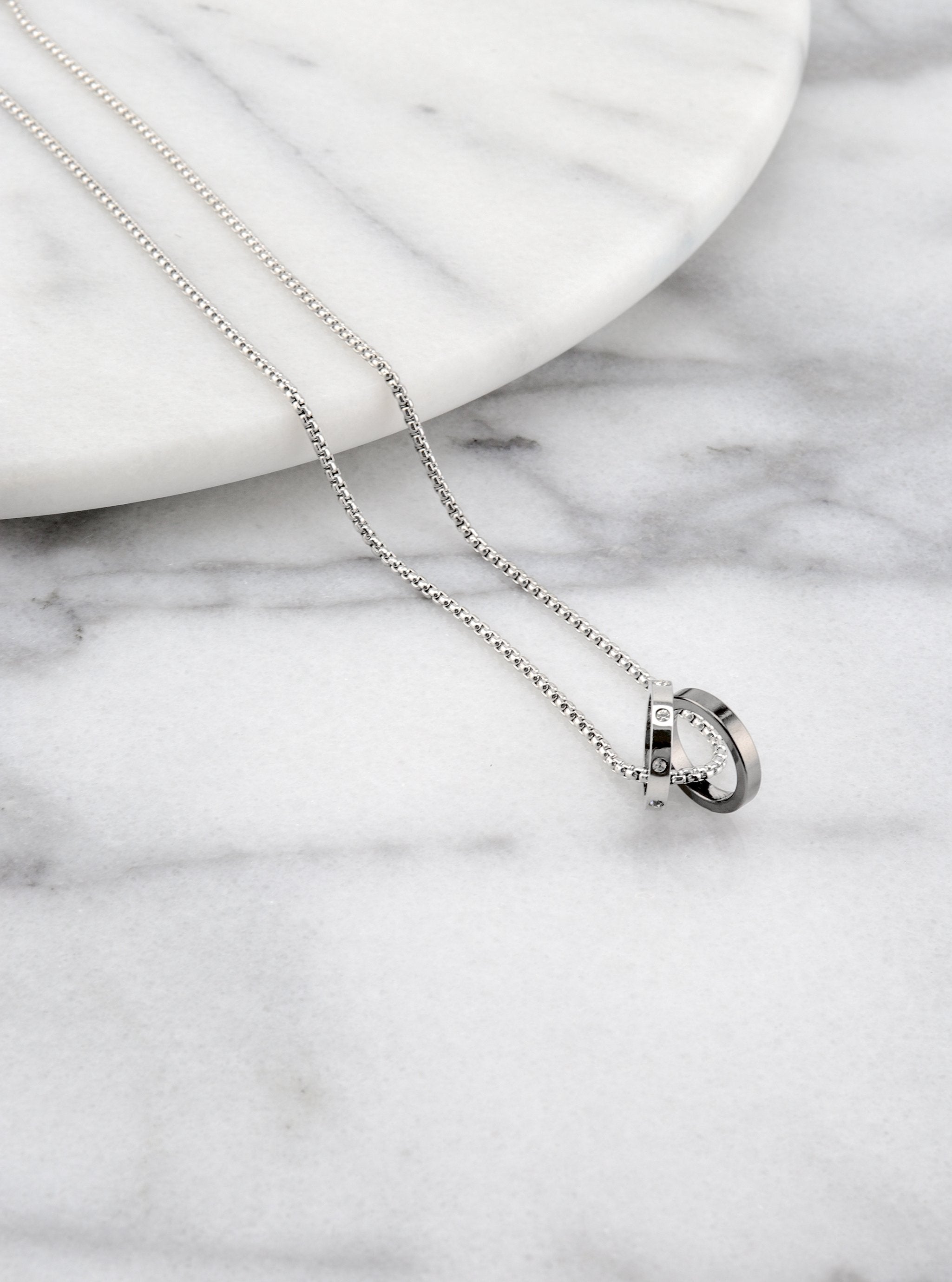 SAWYER NECKLACE - Simplique Mode