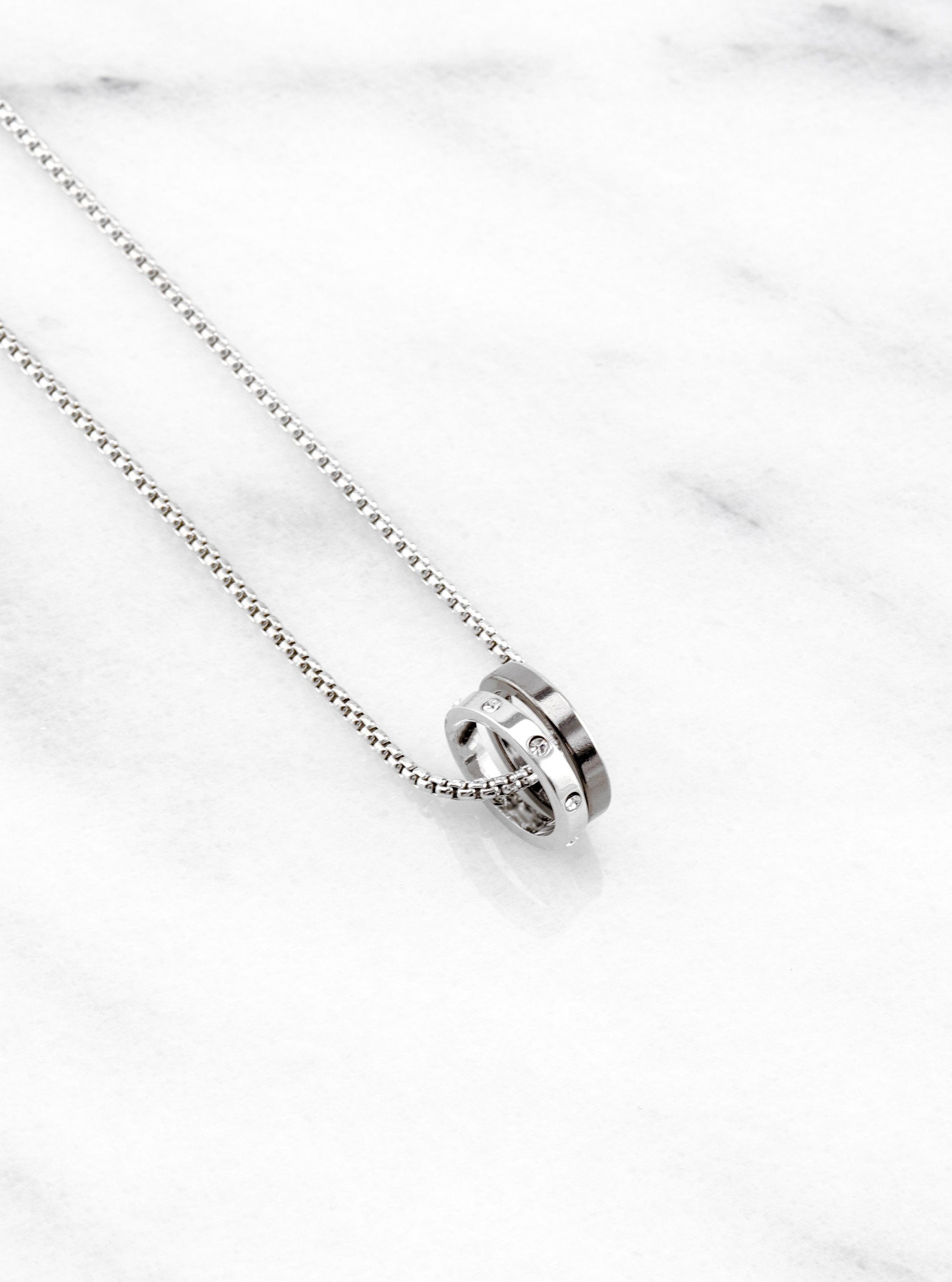 SAWYER NECKLACE - Simplique Mode