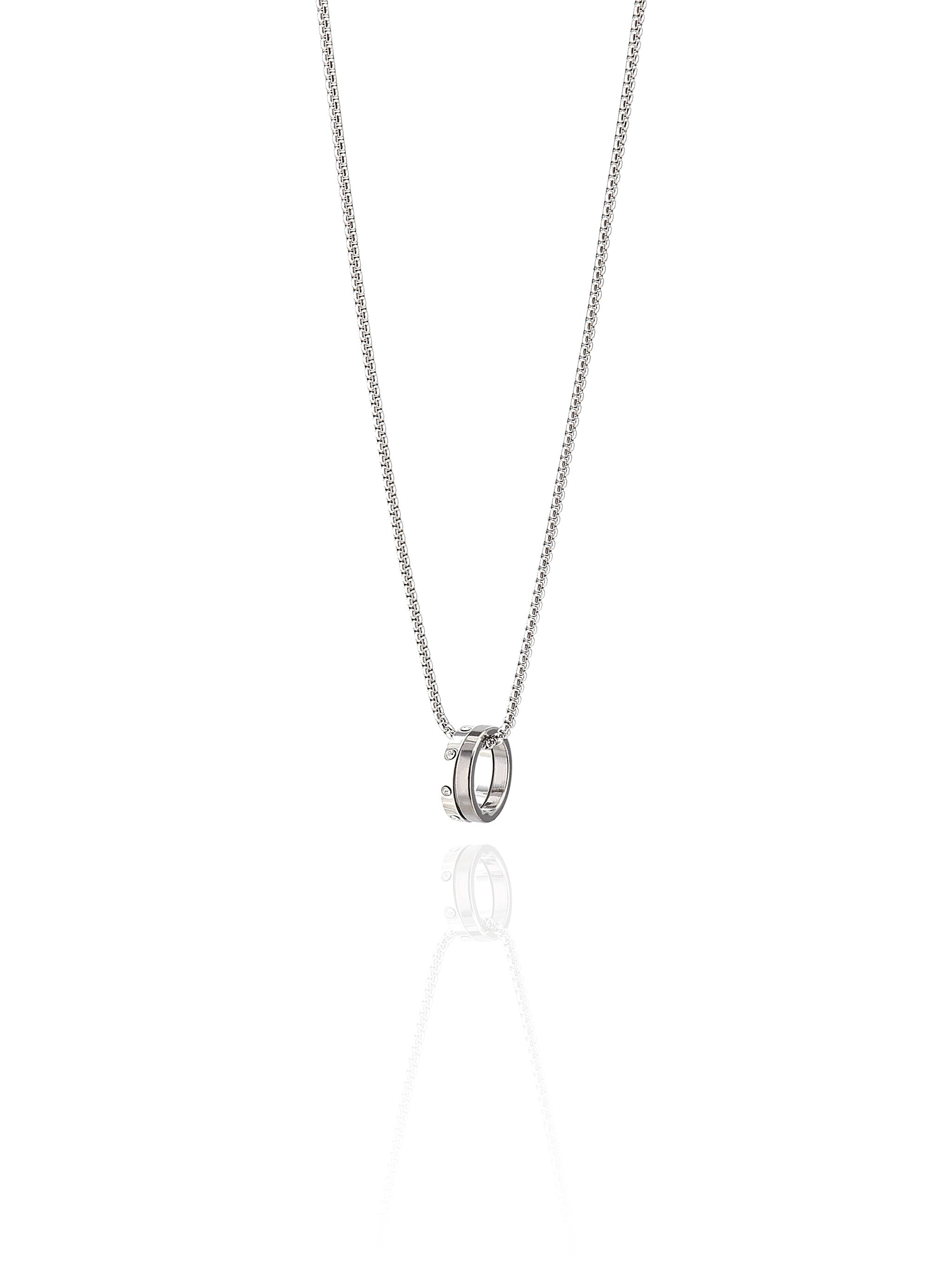 SAWYER NECKLACE - Simplique Mode