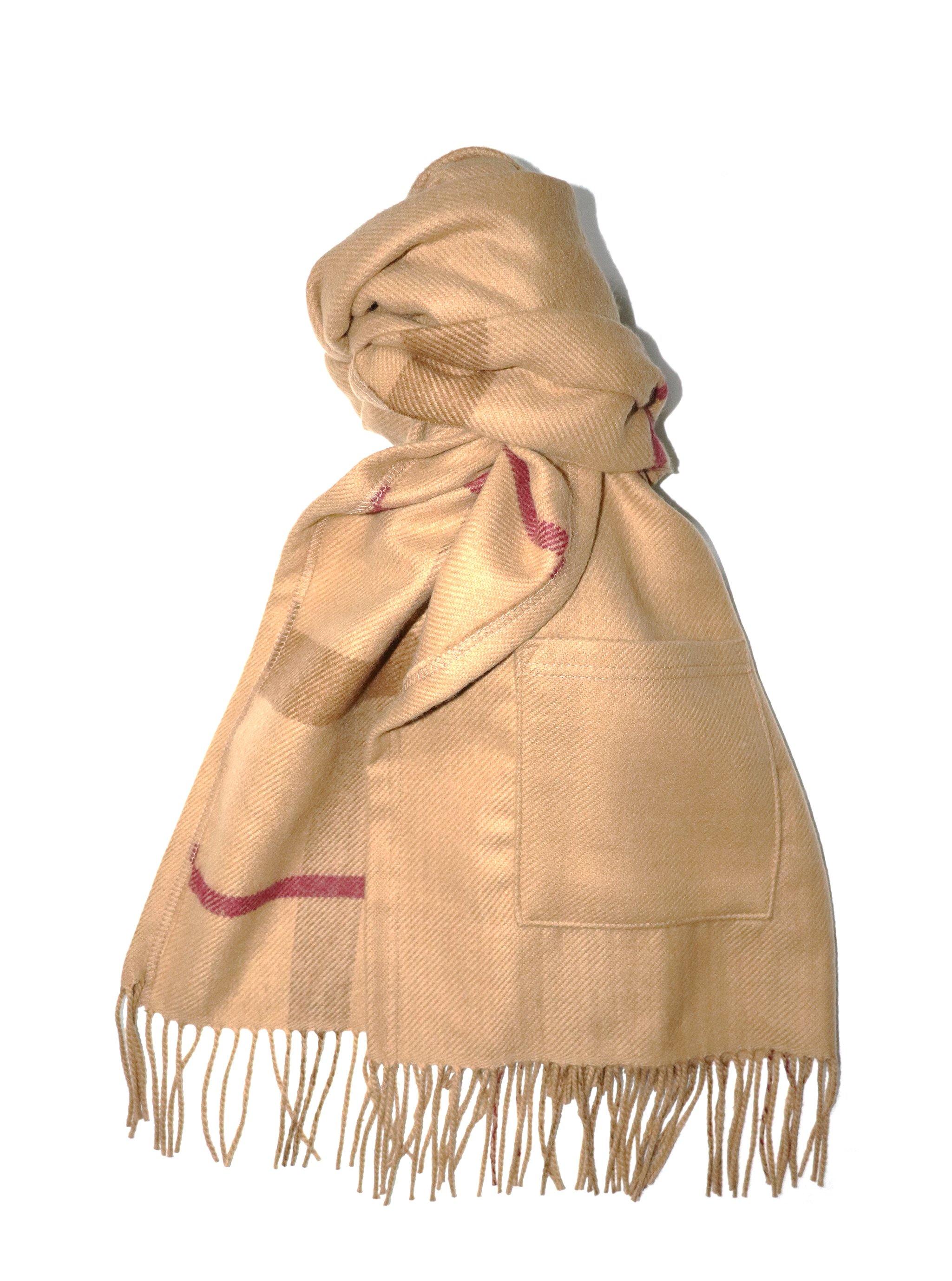 ELLERY SHAWL SCARF - Simplique Mode