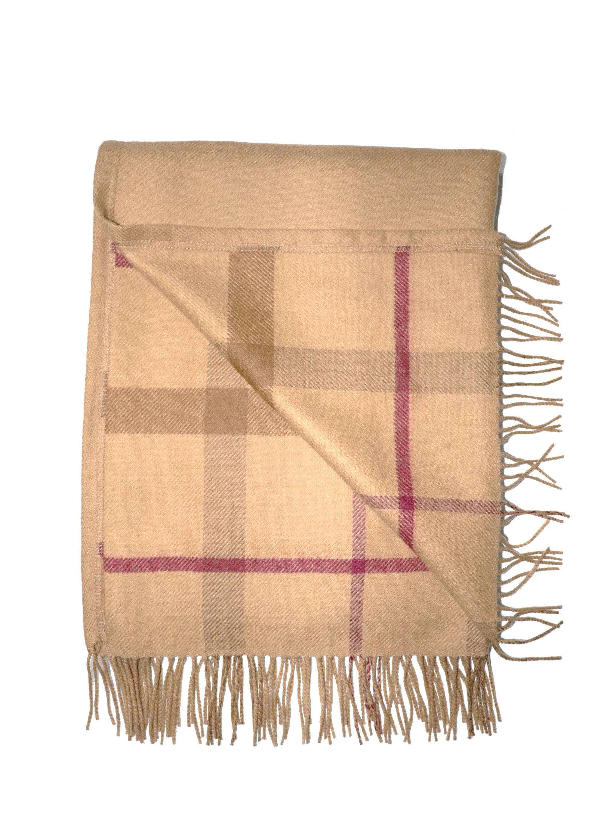 ELLERY SHAWL SCARF - Simplique Mode