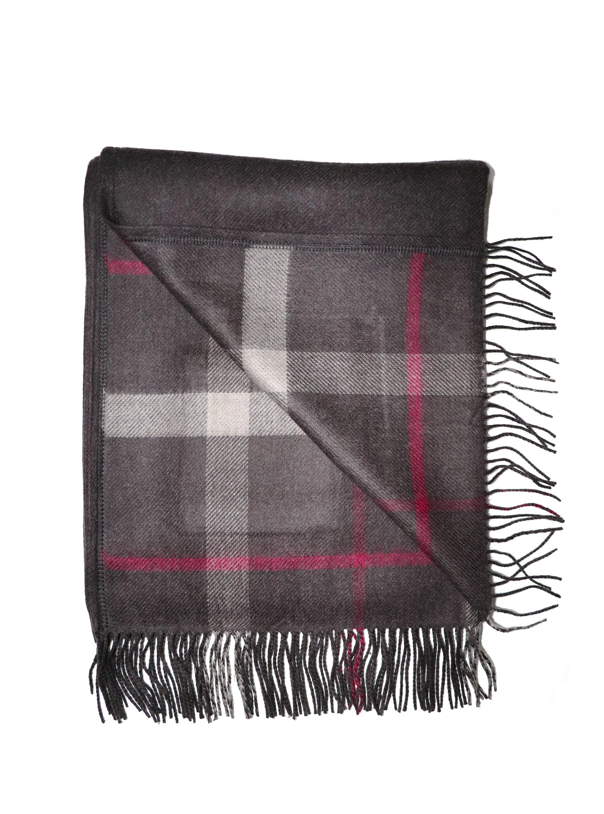 ELLERY SHAWL SCARF - Simplique Mode