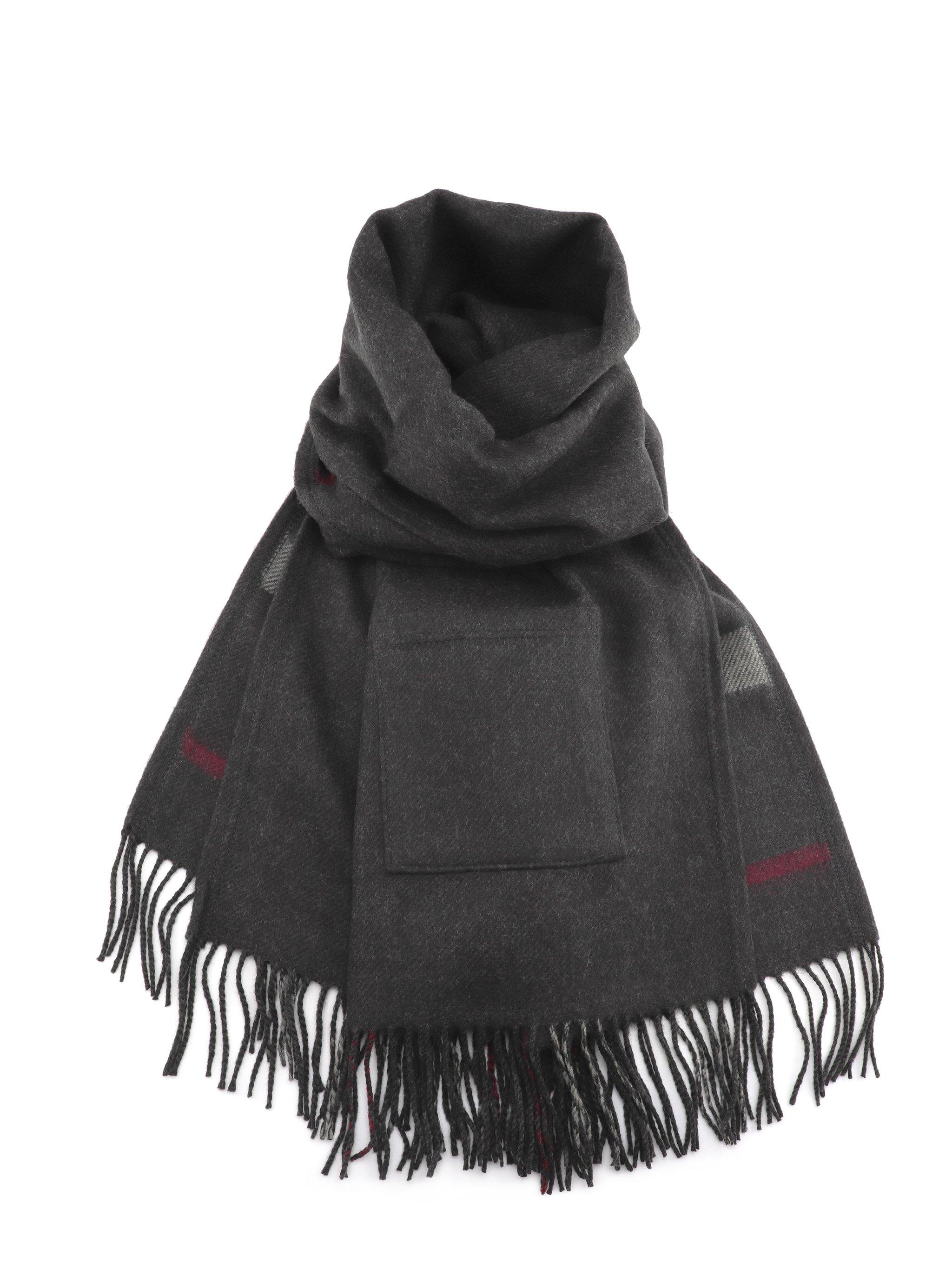 ELLERY SHAWL SCARF - Simplique Mode