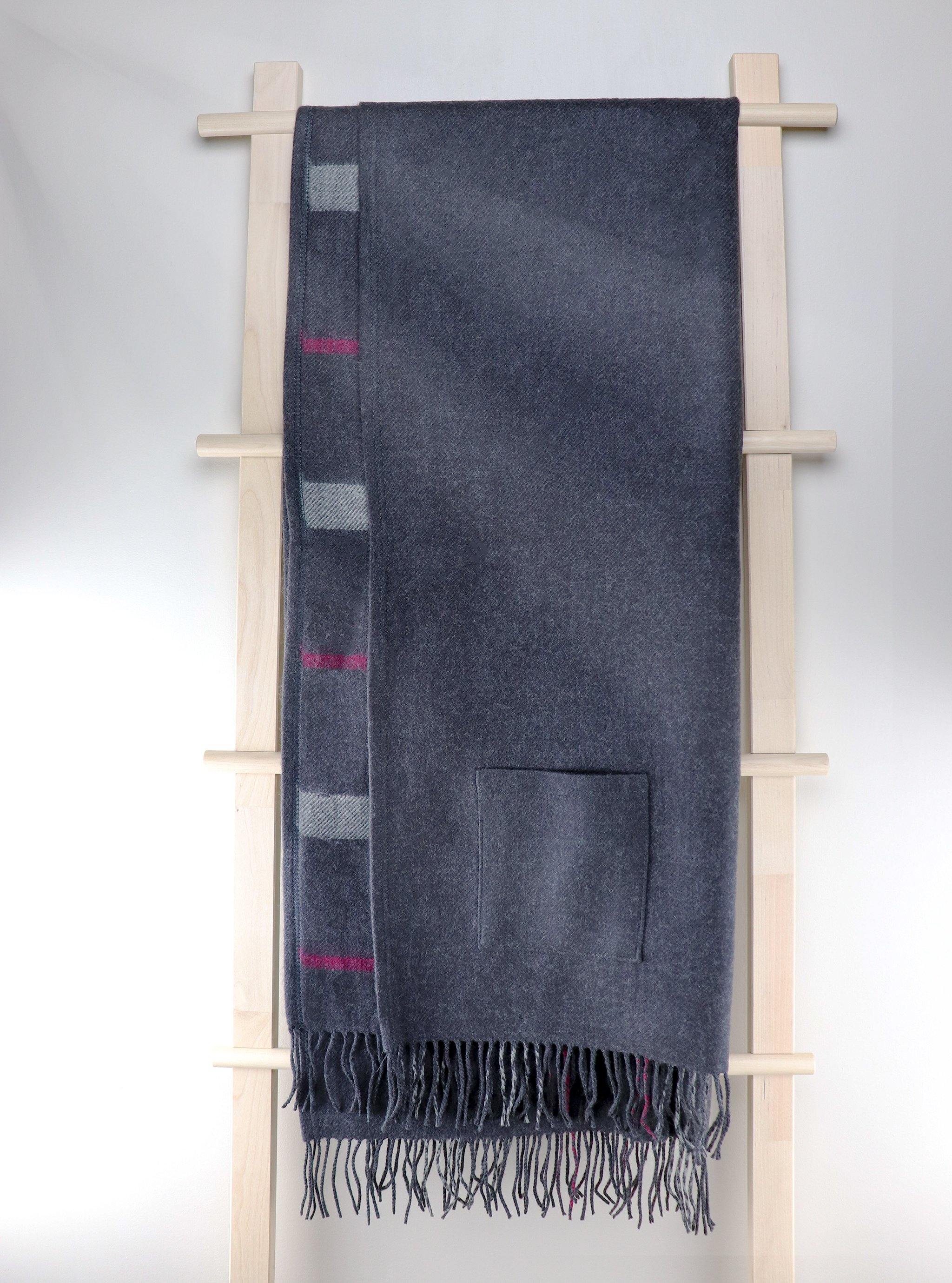ELLERY SHAWL SCARF - Simplique Mode
