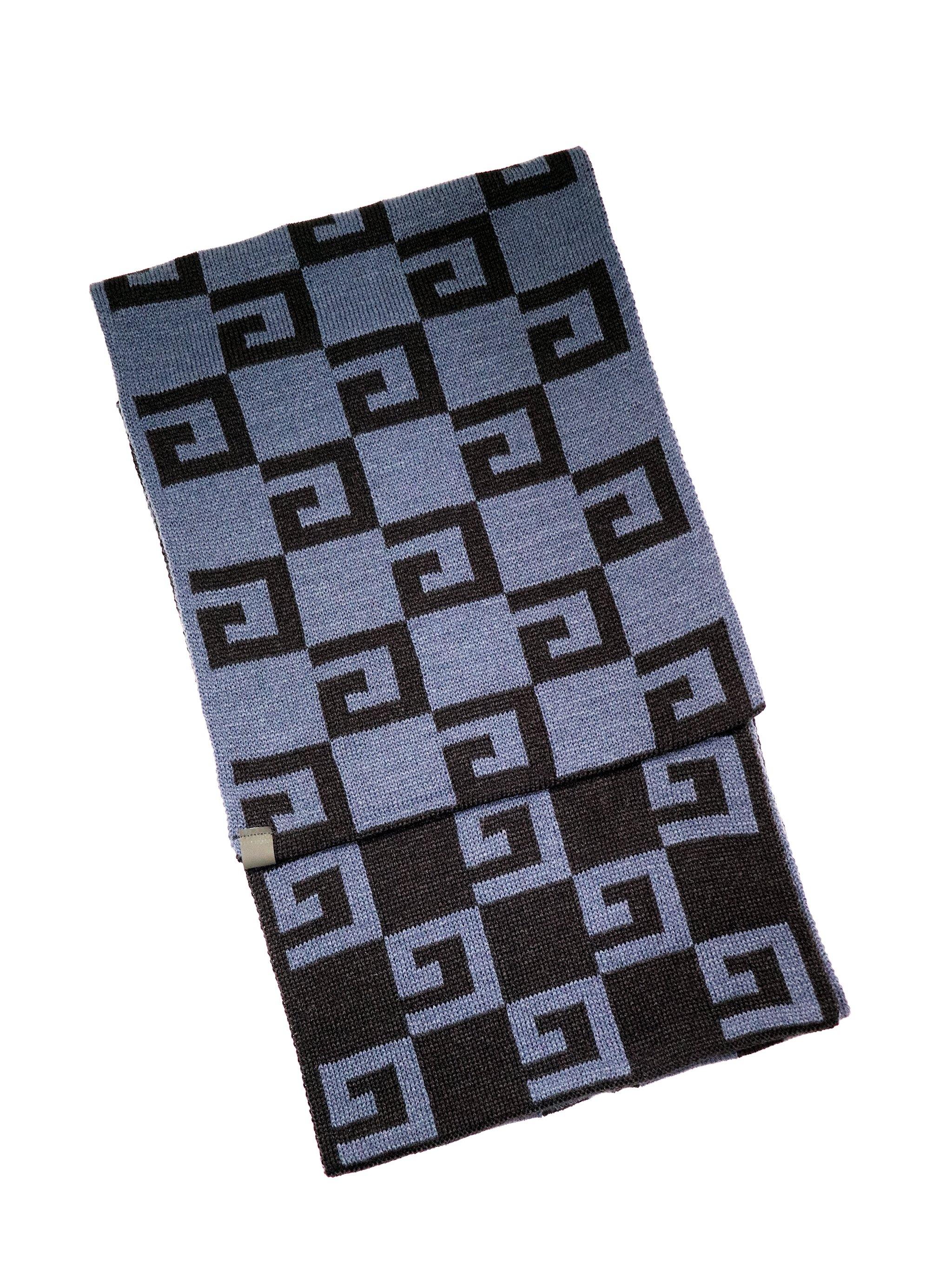ELIAS KNIT SCARF - Simplique Mode