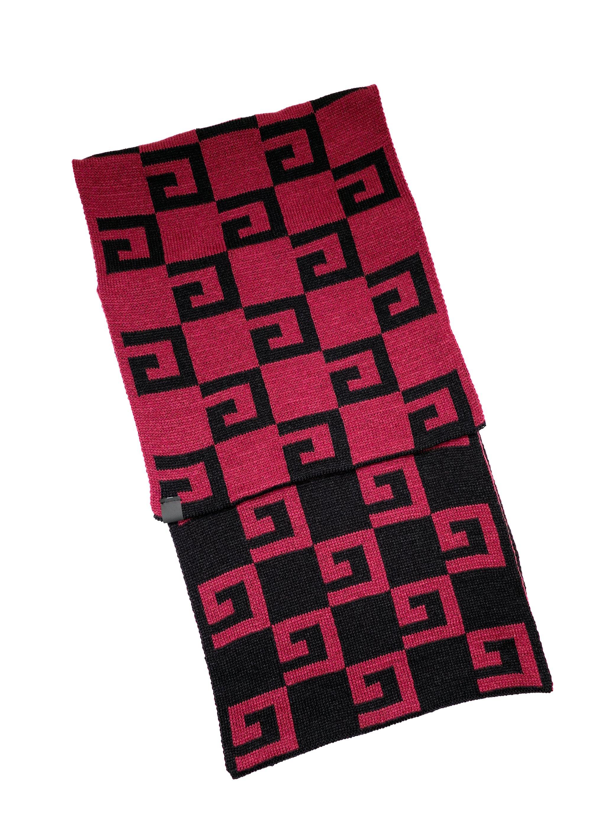 ELIAS KNIT SCARF - Simplique Mode