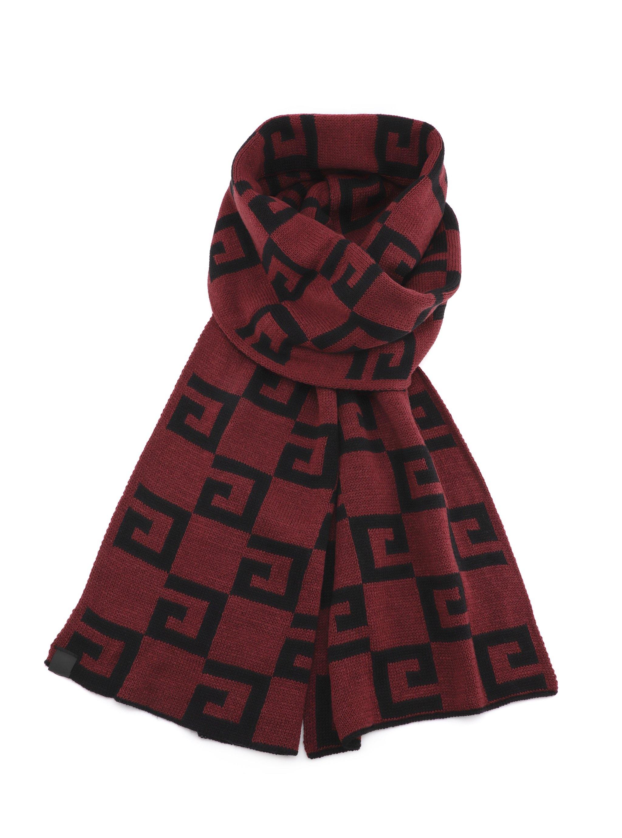 ELIAS KNIT SCARF - Simplique Mode