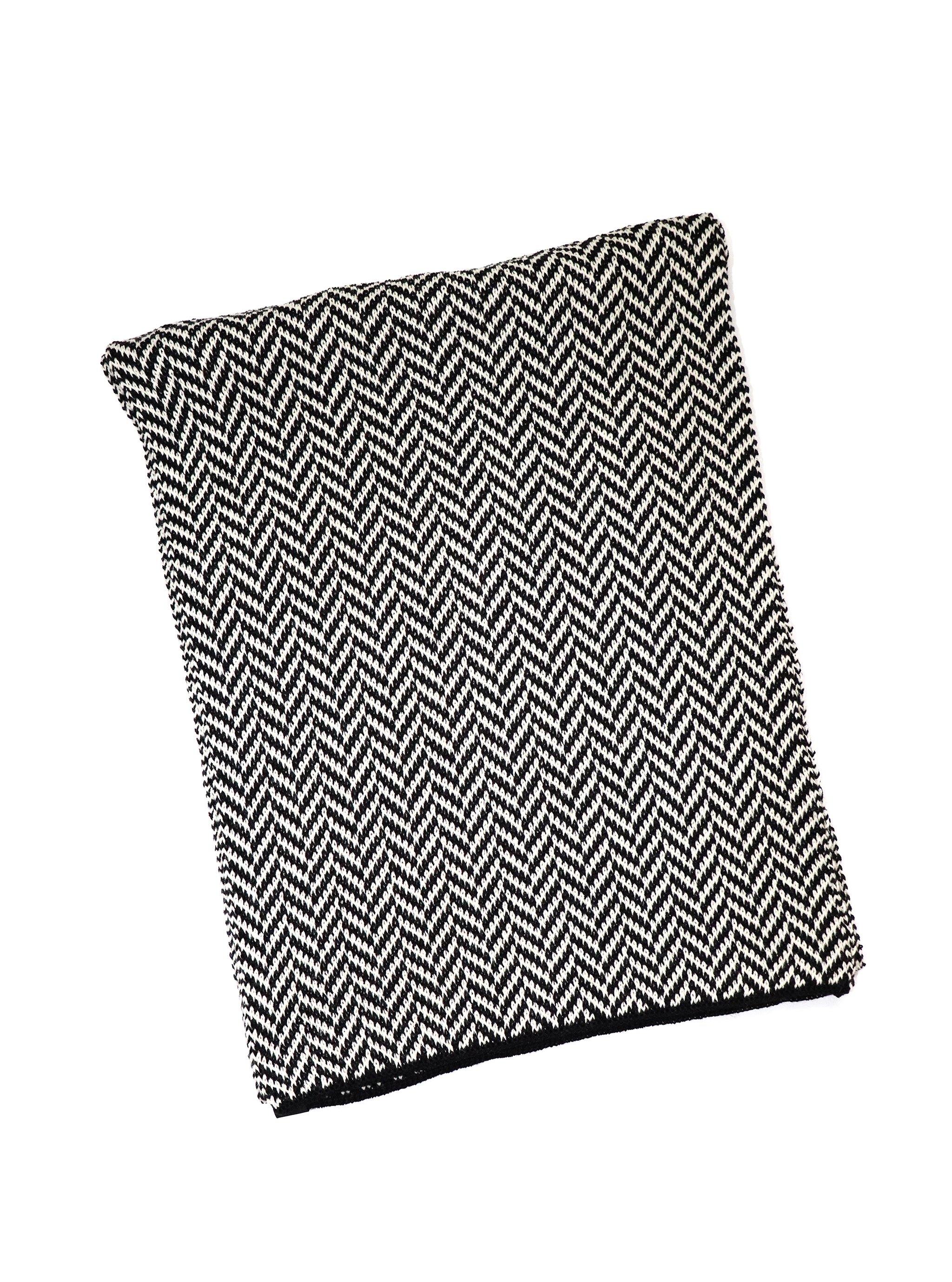 ELLIS KNIT SCARF - Simplique Mode