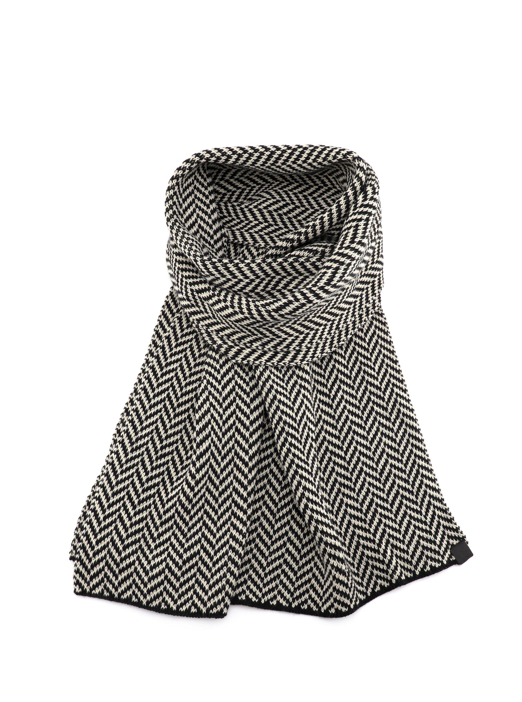 ELLIS KNIT SCARF - Simplique Mode