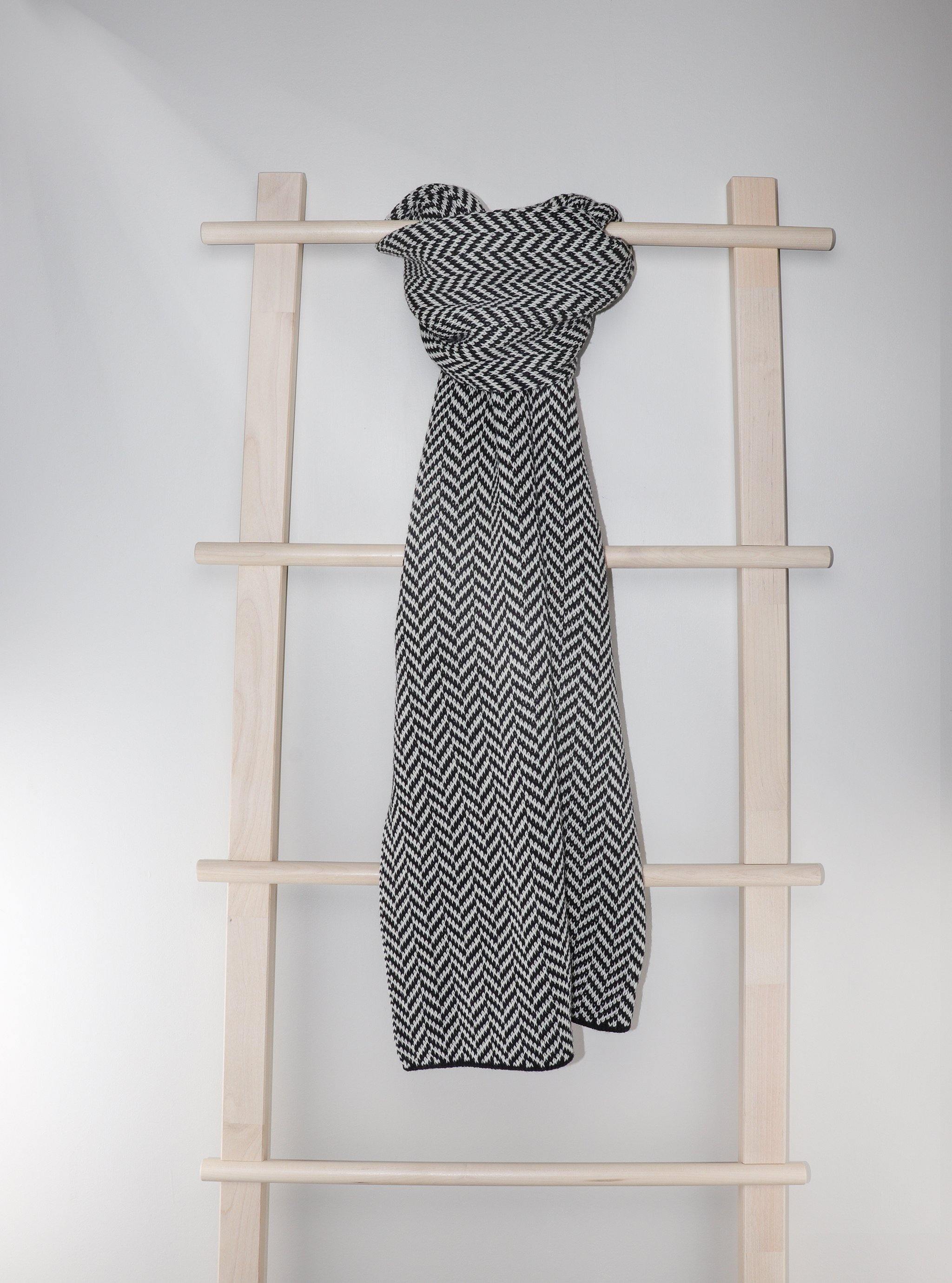 ELLIS KNIT SCARF - Simplique Mode