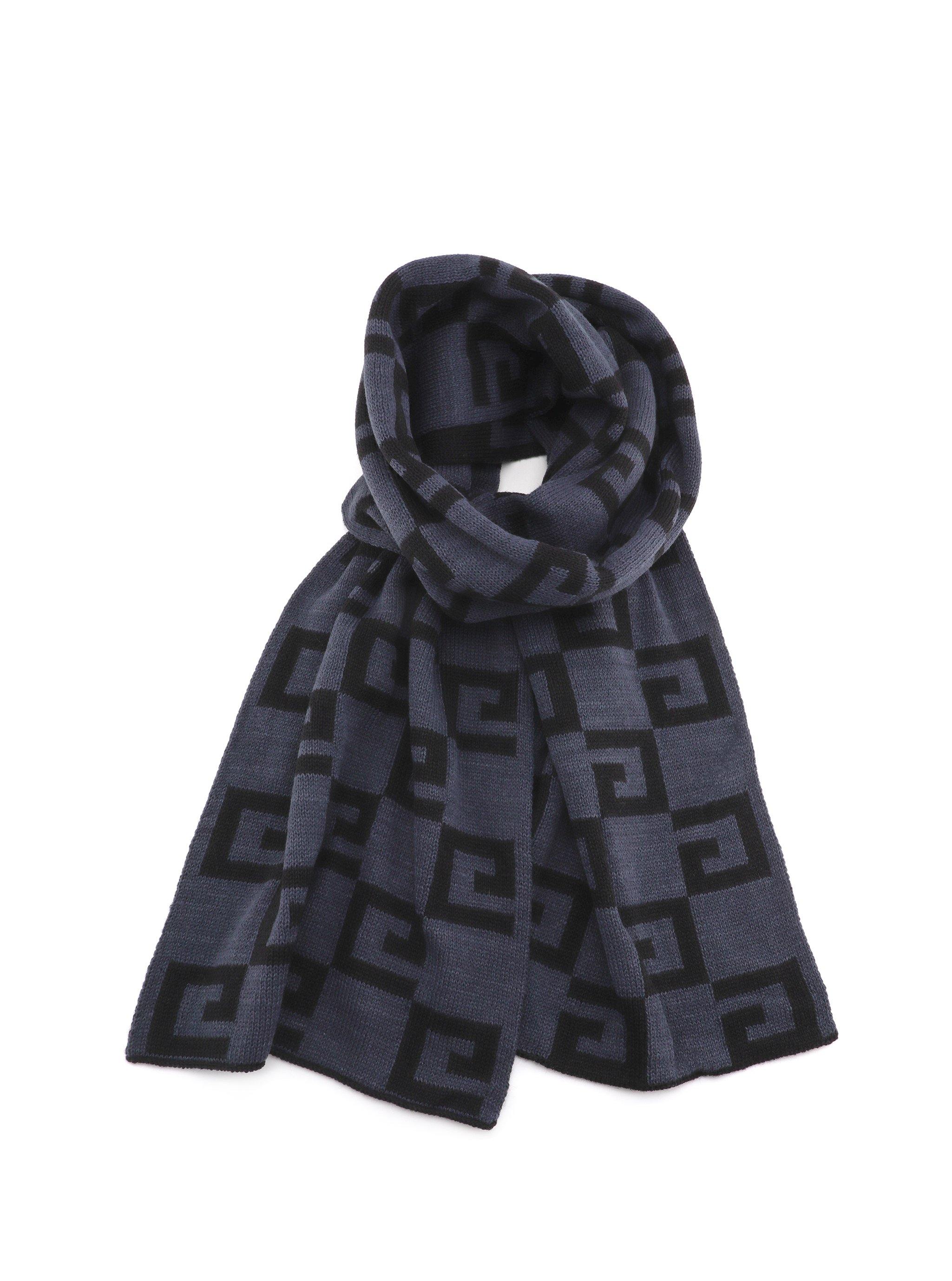ELIAS KNIT SCARF - Simplique Mode