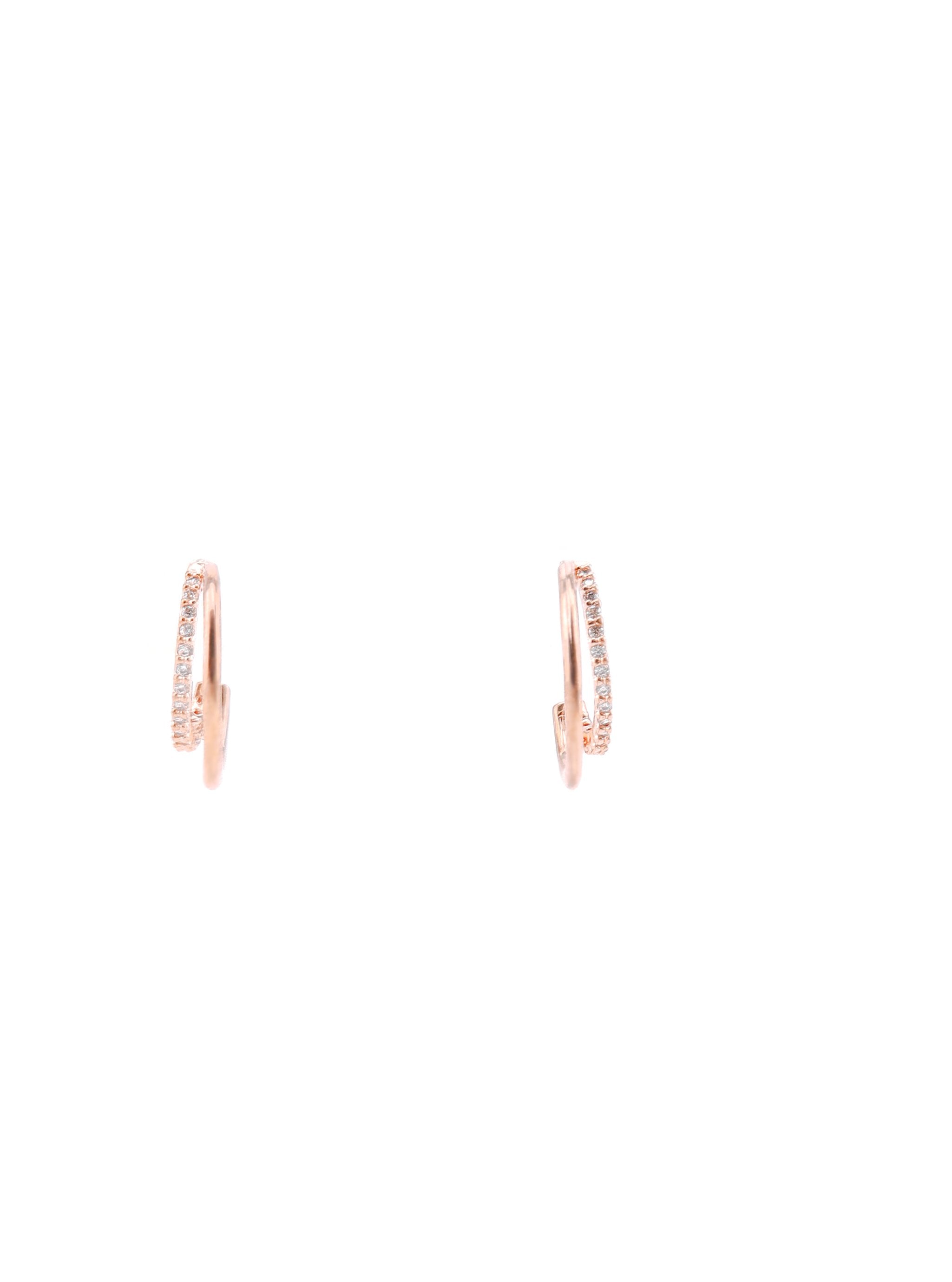 TOVAH EARRINGS - Simplique Mode