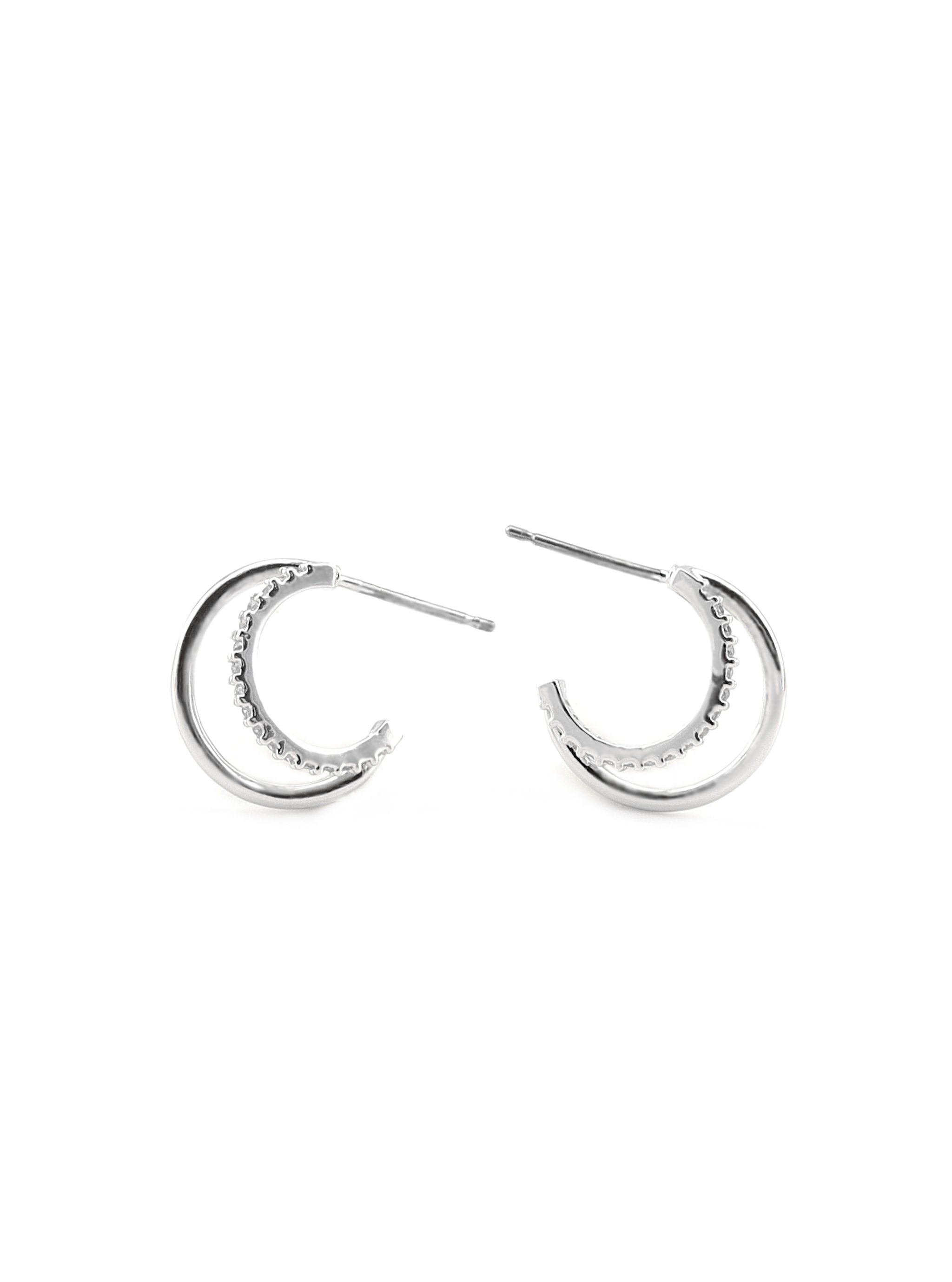 TOVAH EARRINGS - Simplique Mode