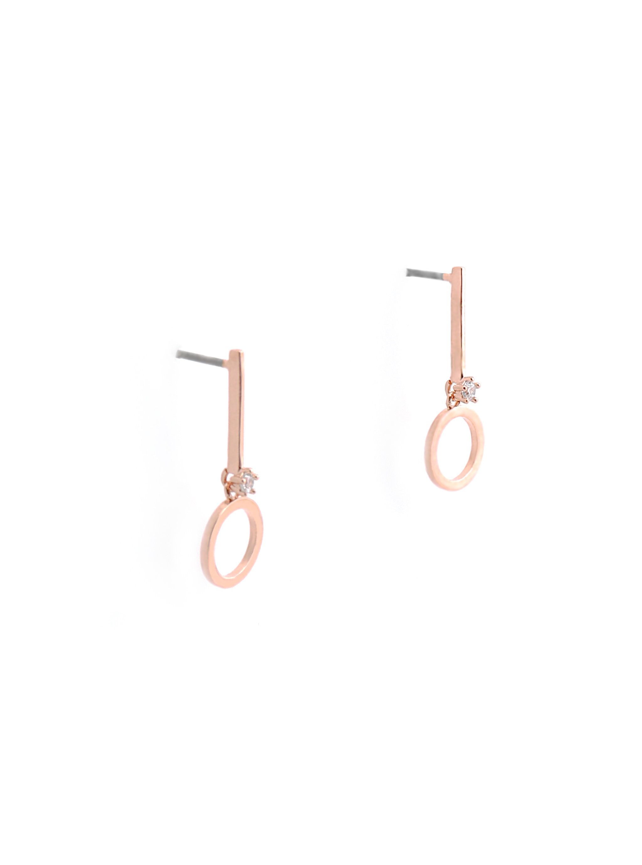 TEGAN EARRINGS - Simplique Mode