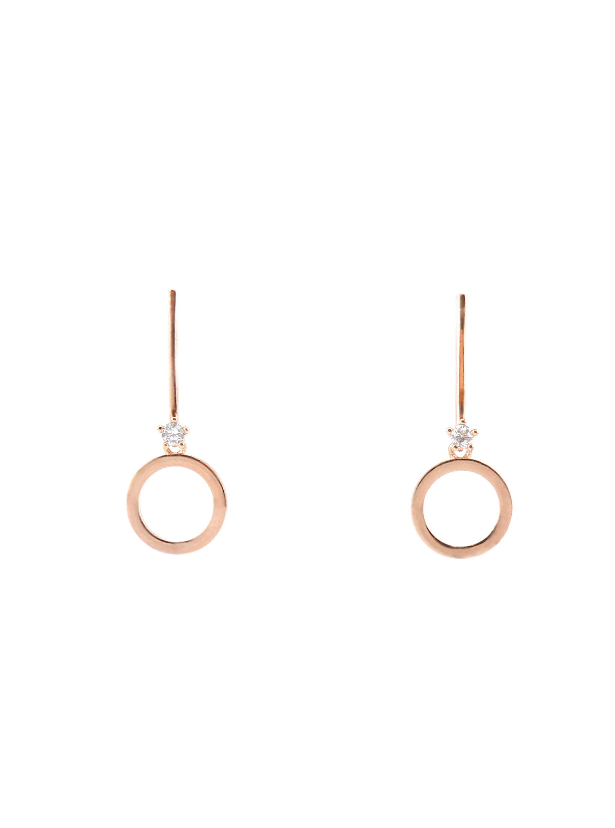 TEGAN EARRINGS - Simplique Mode