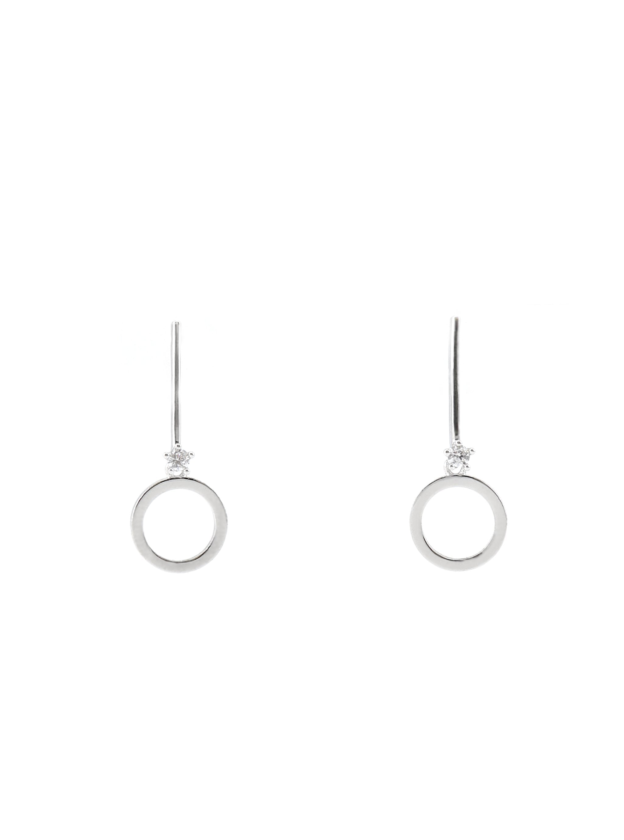 TEGAN EARRINGS - Simplique Mode