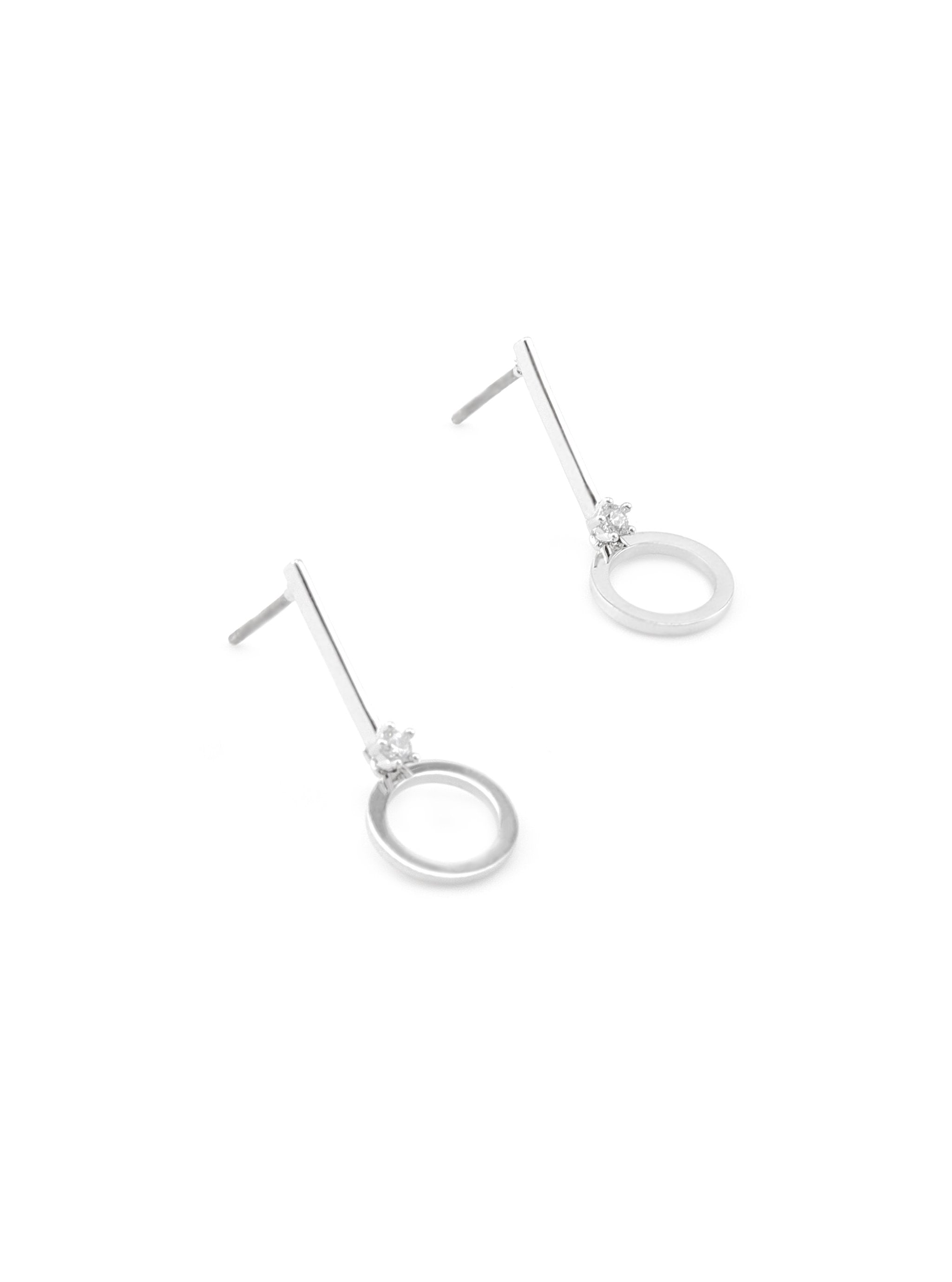 TEGAN EARRINGS - Simplique Mode