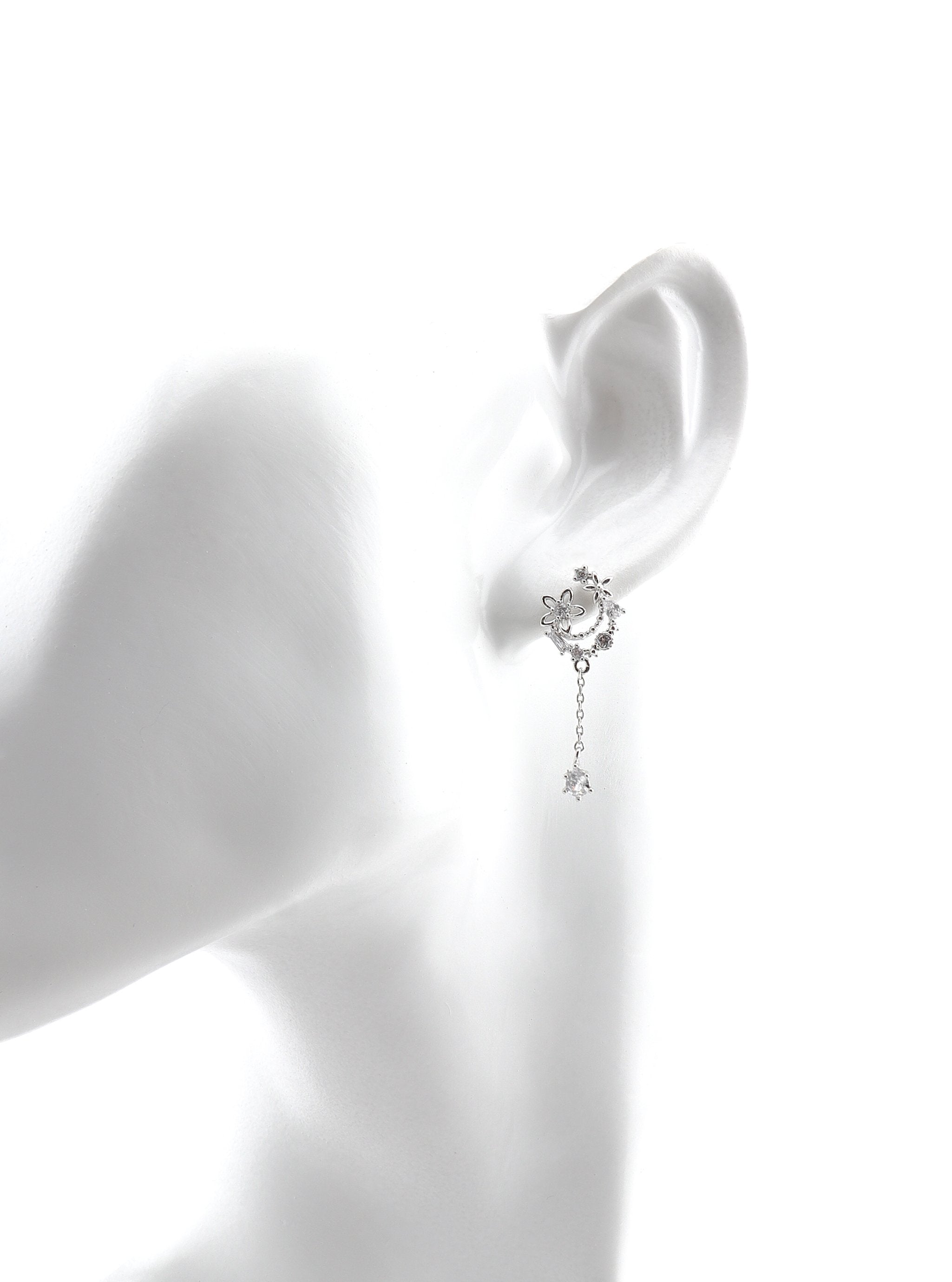 TIBBY EARRINGS - Simplique Mode