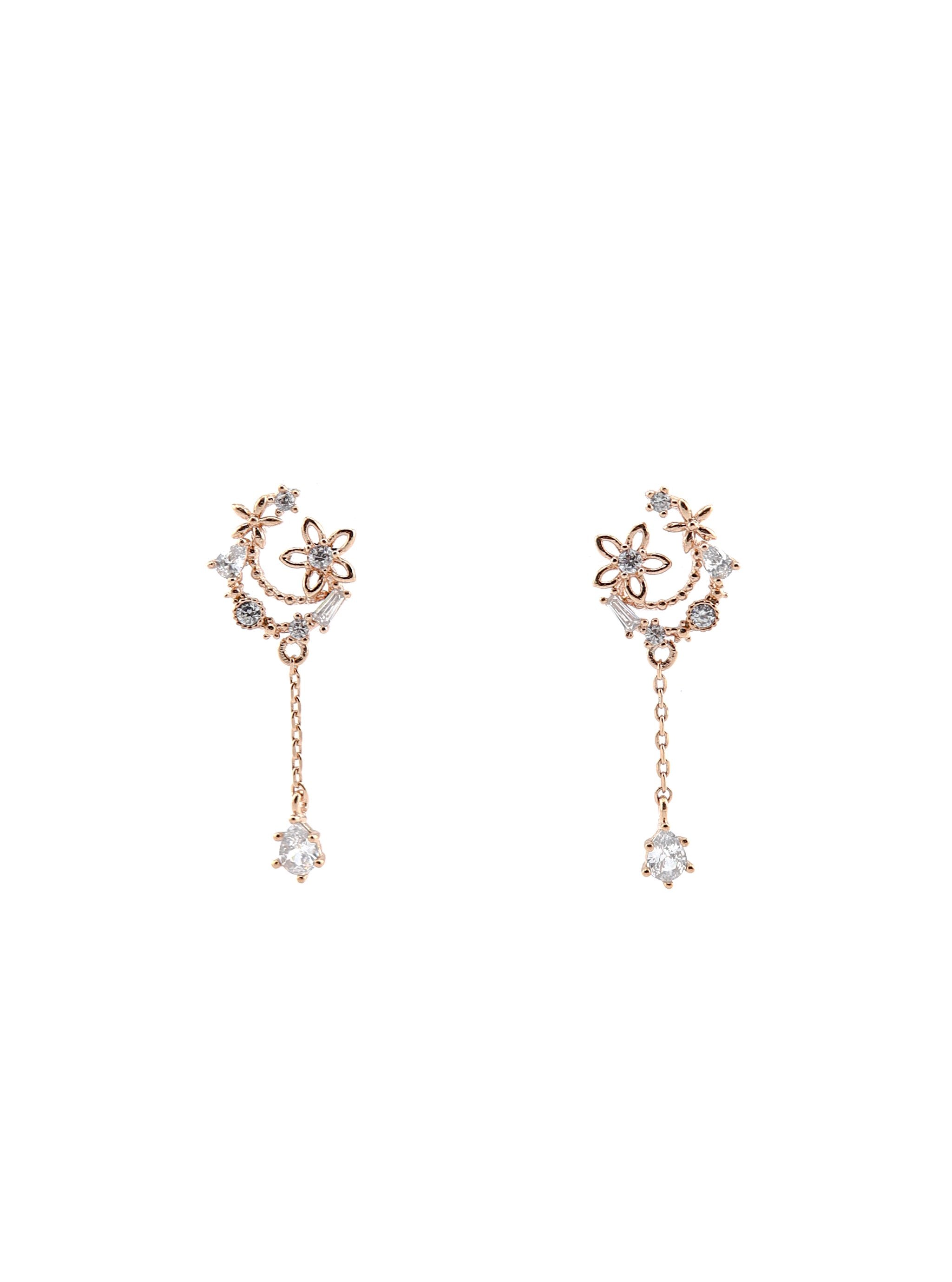TIBBY EARRINGS - Simplique Mode