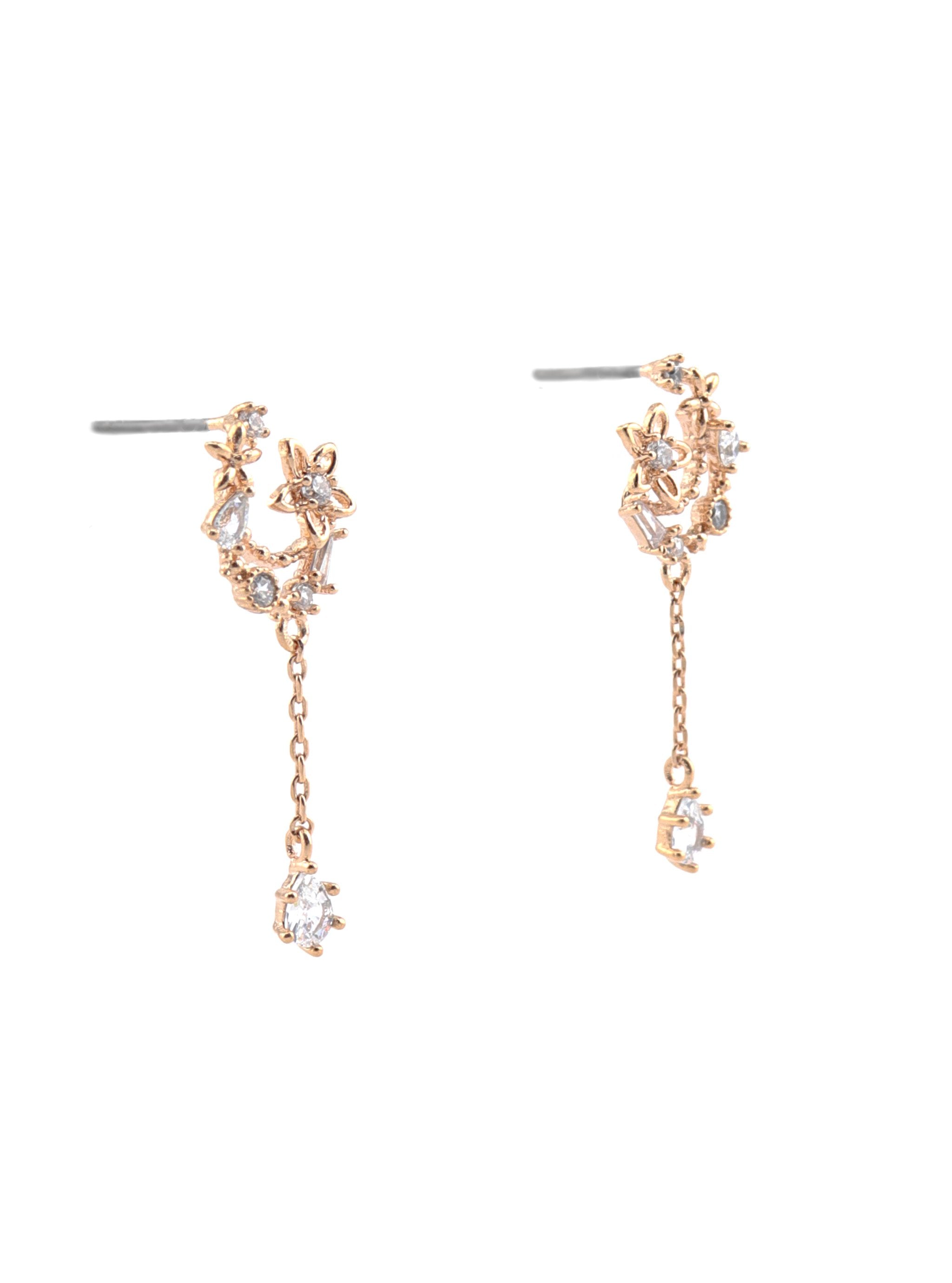 TIBBY EARRINGS - Simplique Mode