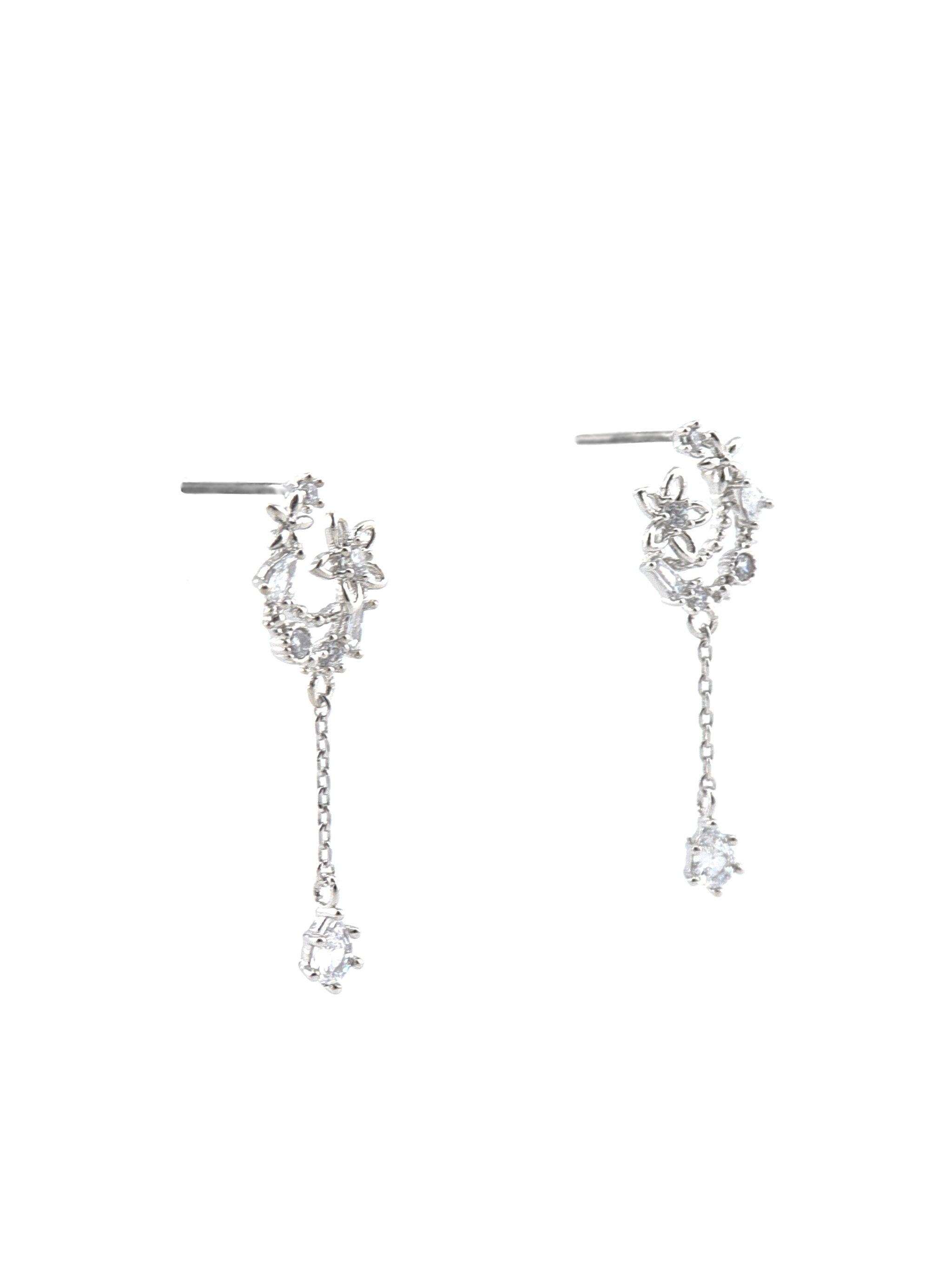 TIBBY EARRINGS - Simplique Mode