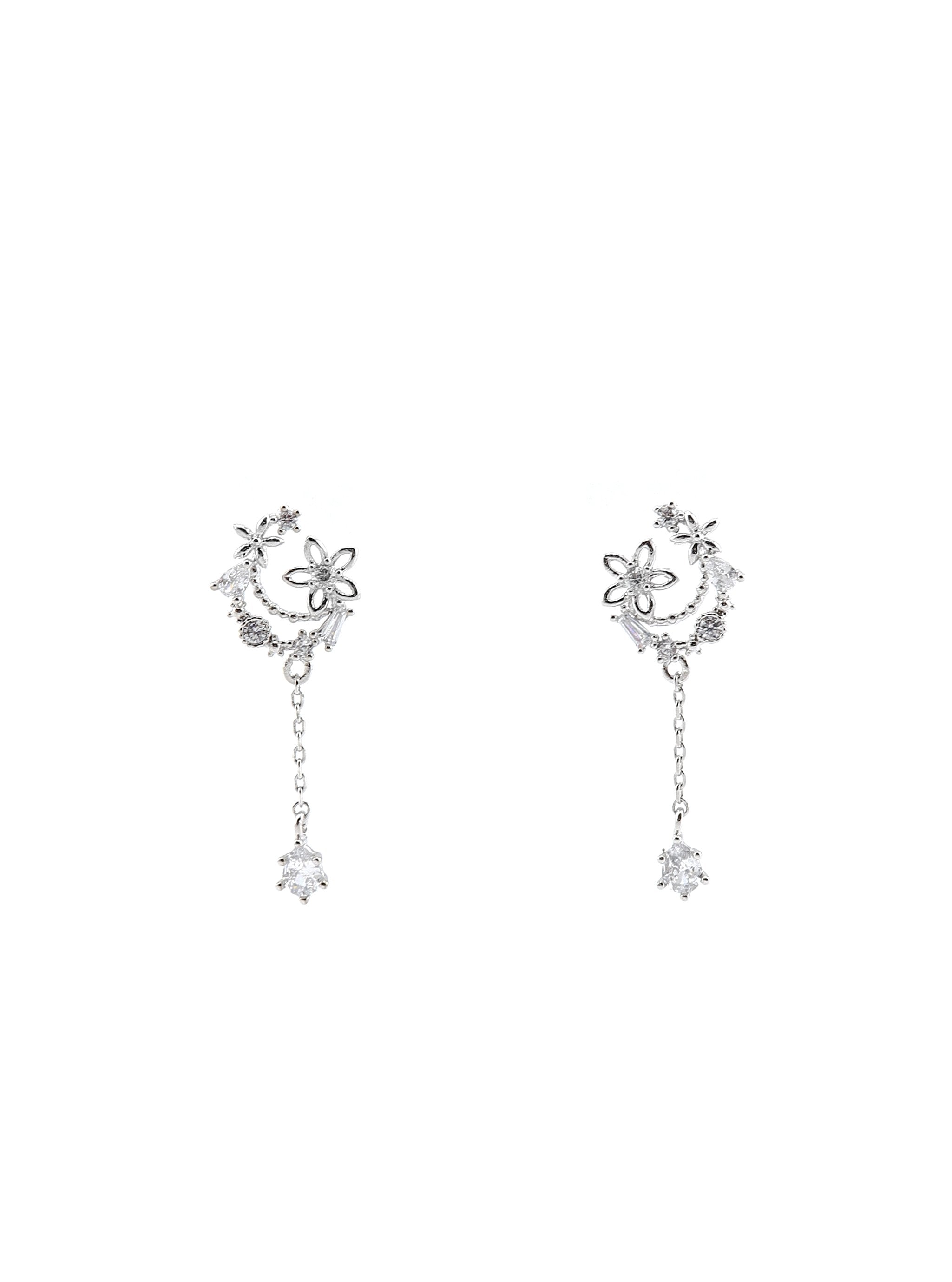 TIBBY EARRINGS - Simplique Mode