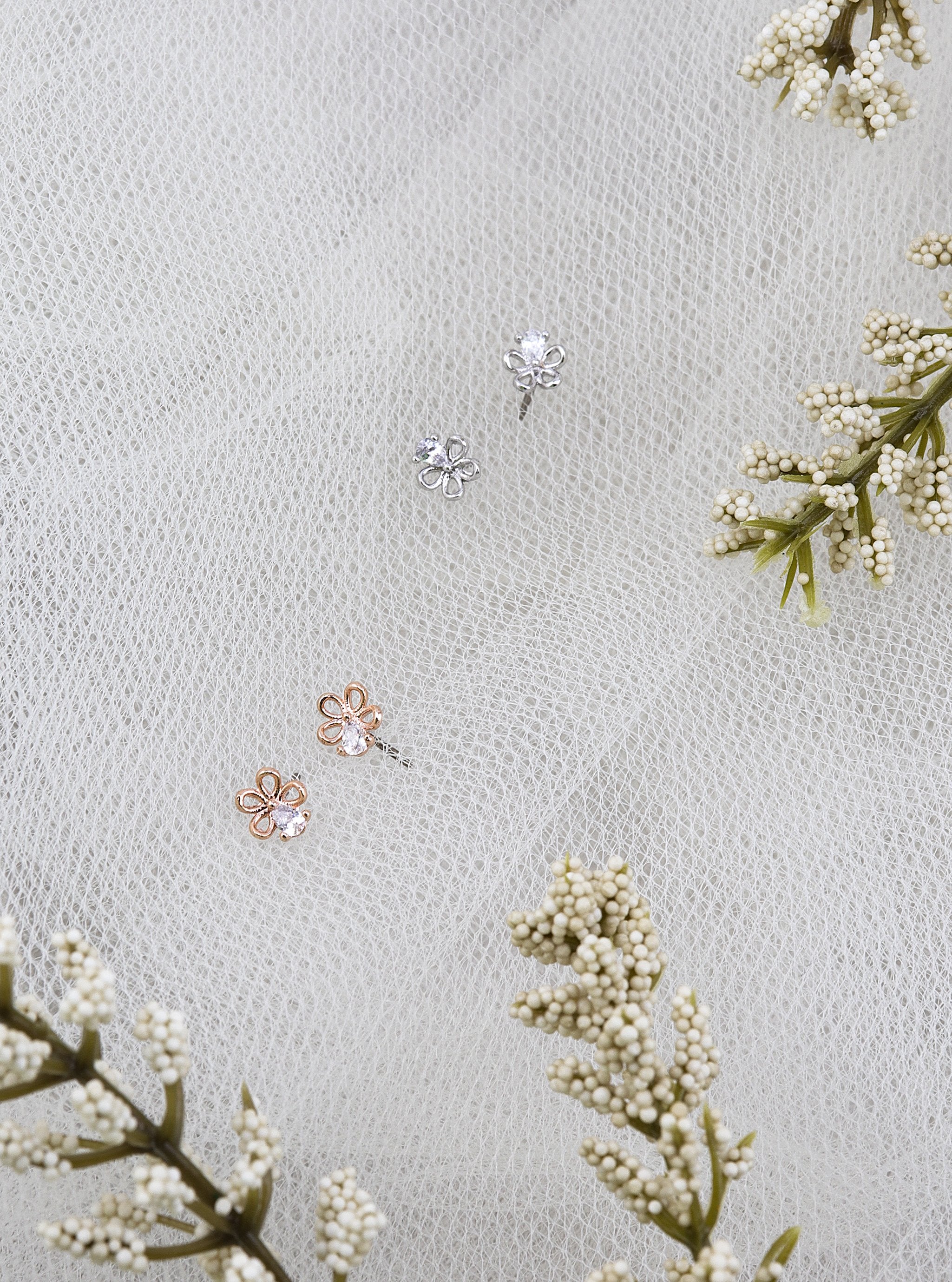 TANIA EARRINGS - Simplique Mode