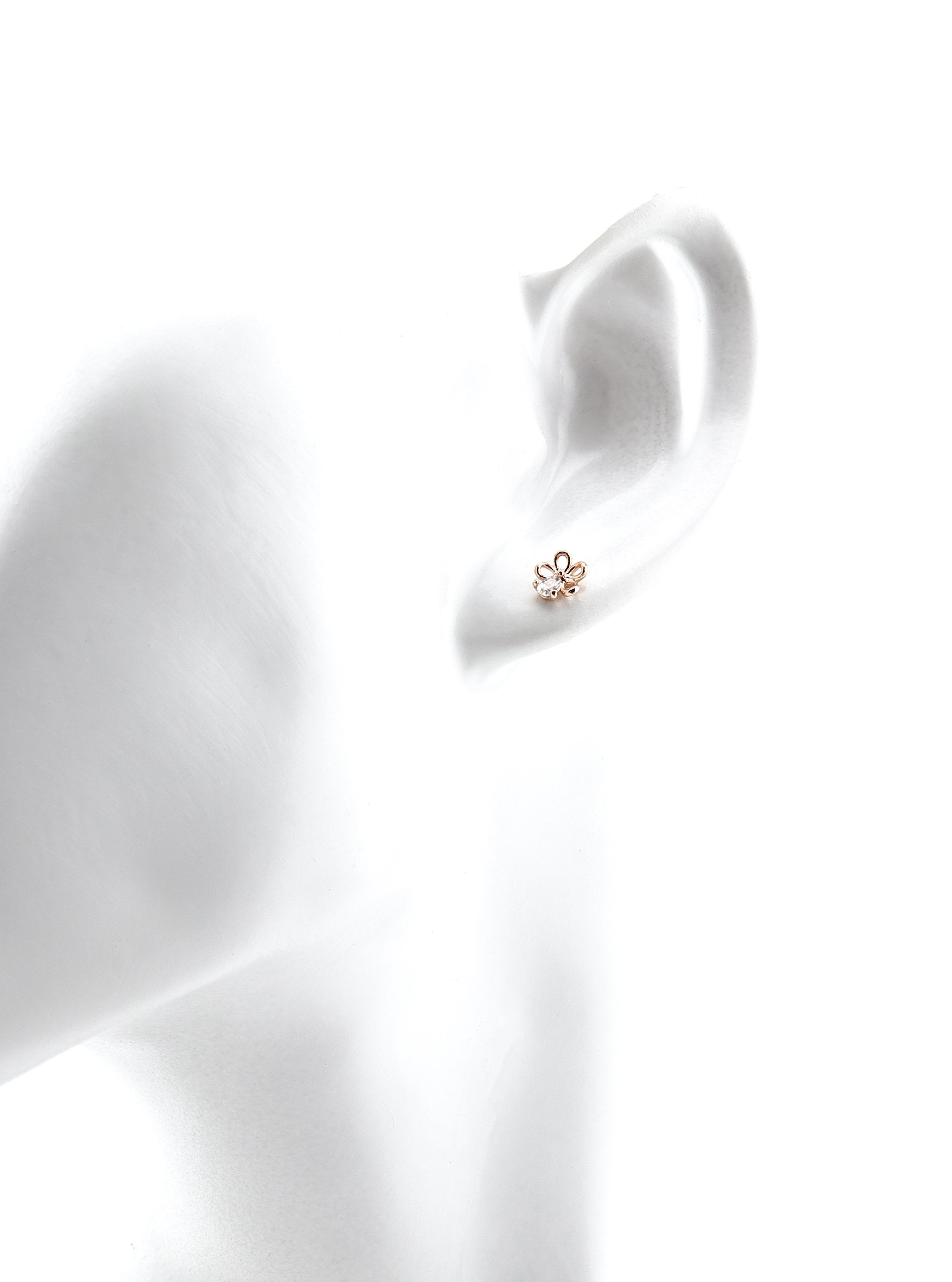 TANIA EARRINGS - Simplique Mode