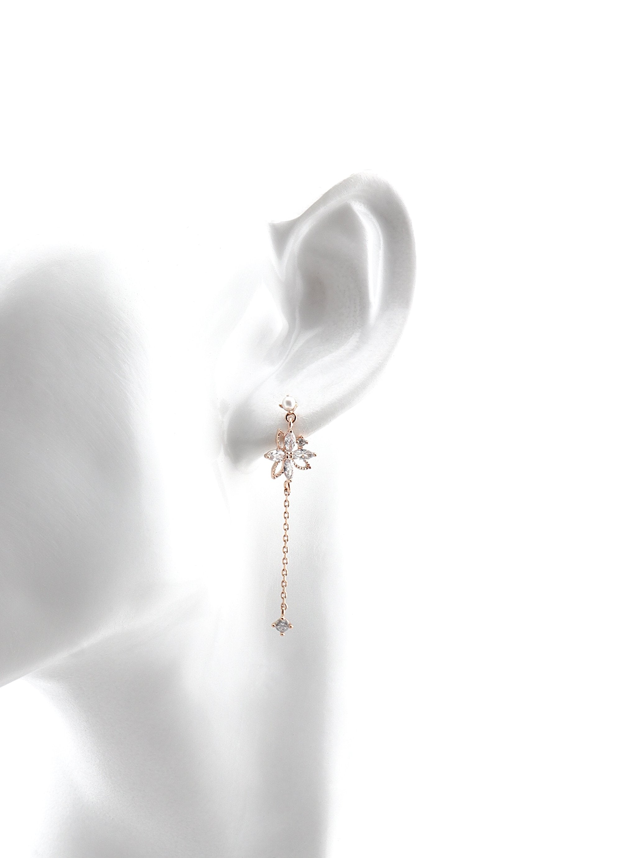 THORA EARRINGS - Simplique Mode