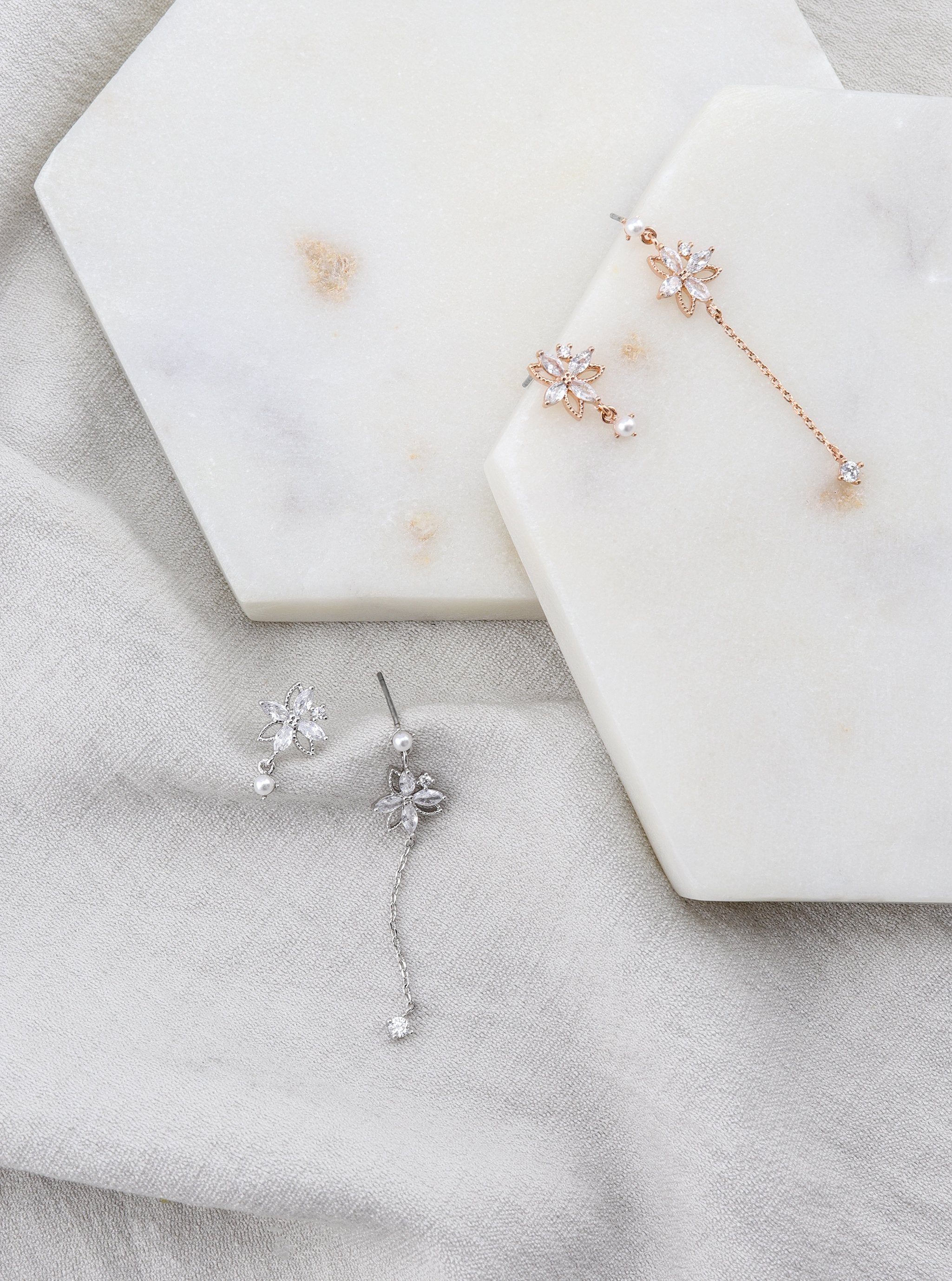 THORA EARRINGS - Simplique Mode