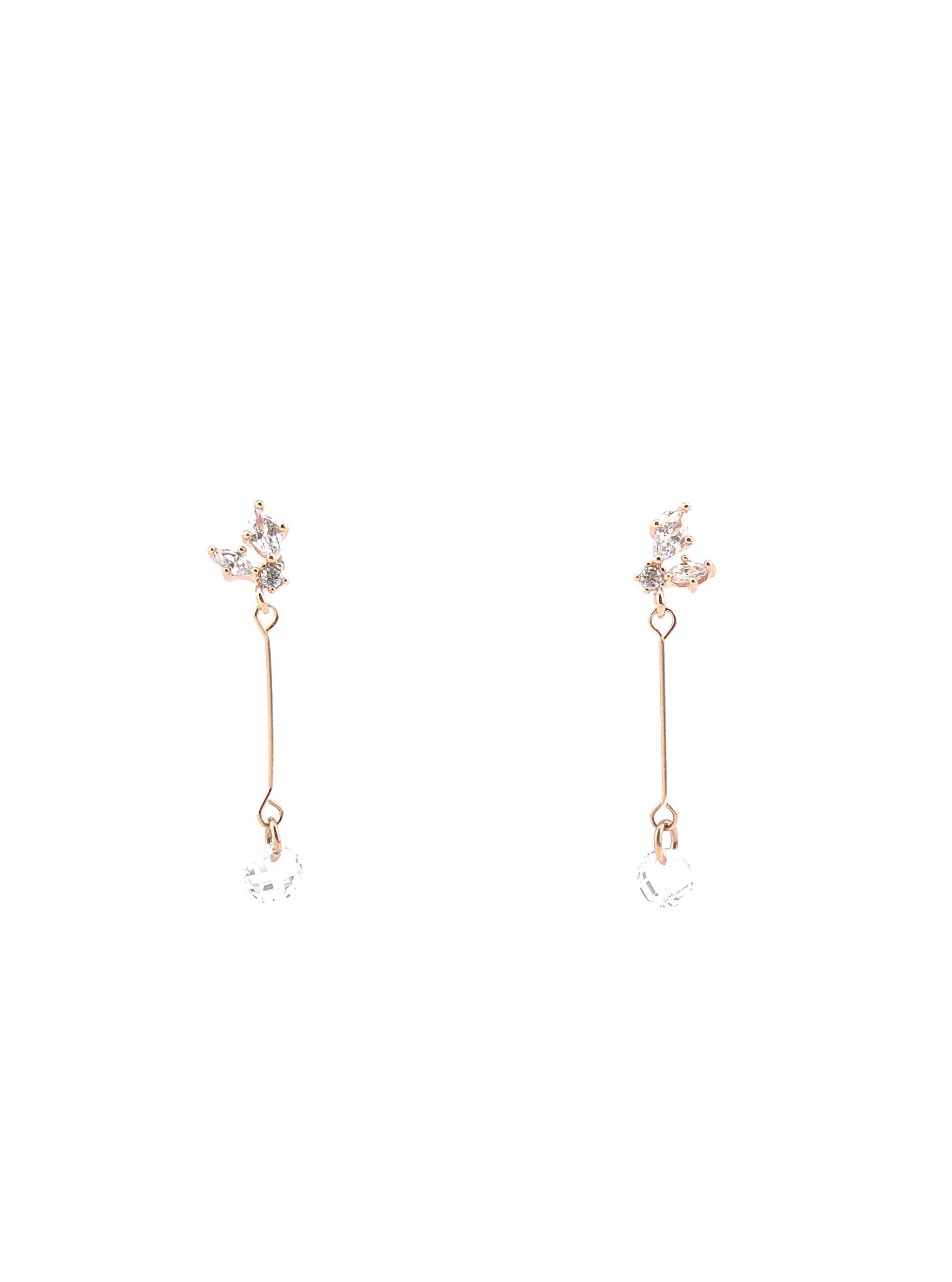 TIFFANY EARRINGS - Simplique Mode