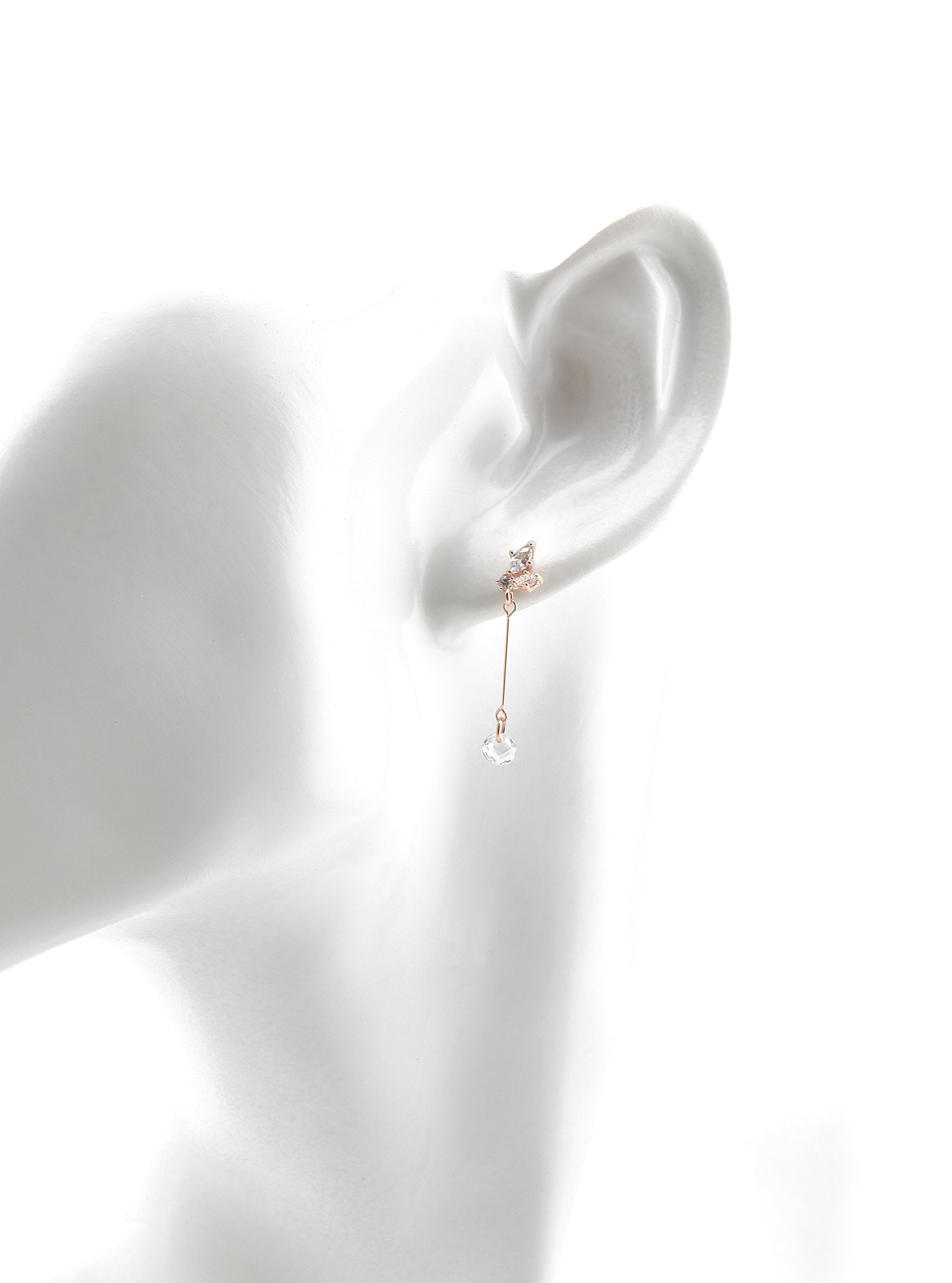 TIFFANY EARRINGS - Simplique Mode