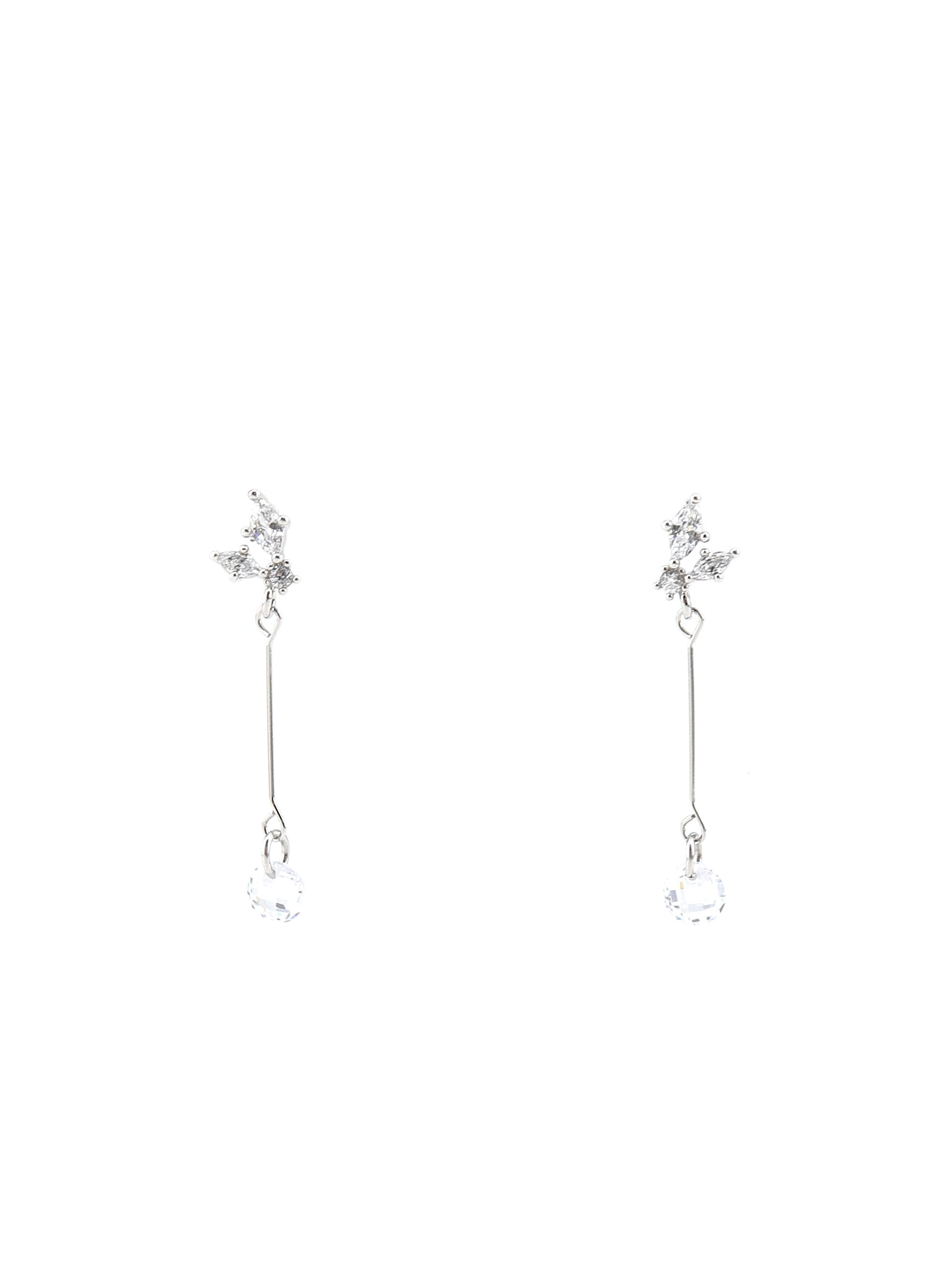TIFFANY EARRINGS - Simplique Mode