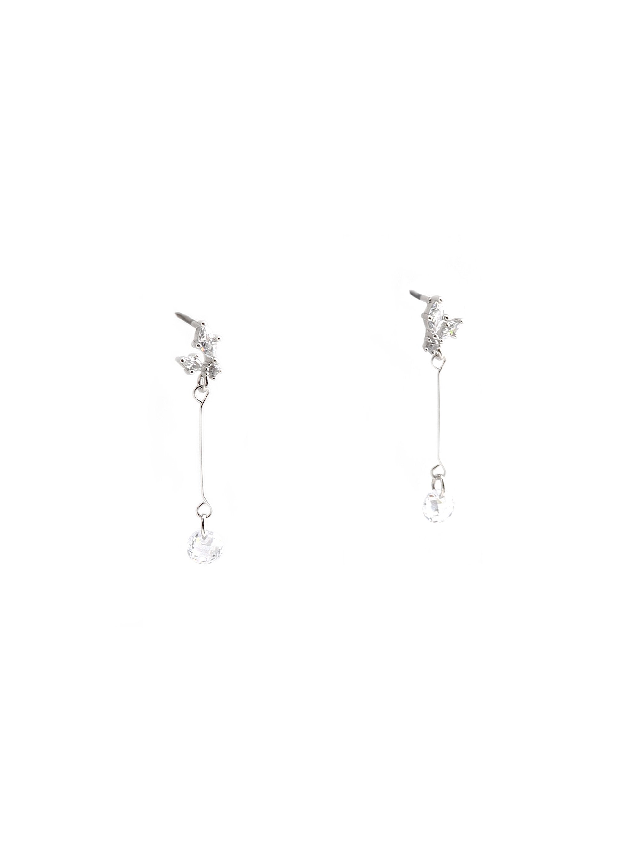 TIFFANY EARRINGS - Simplique Mode