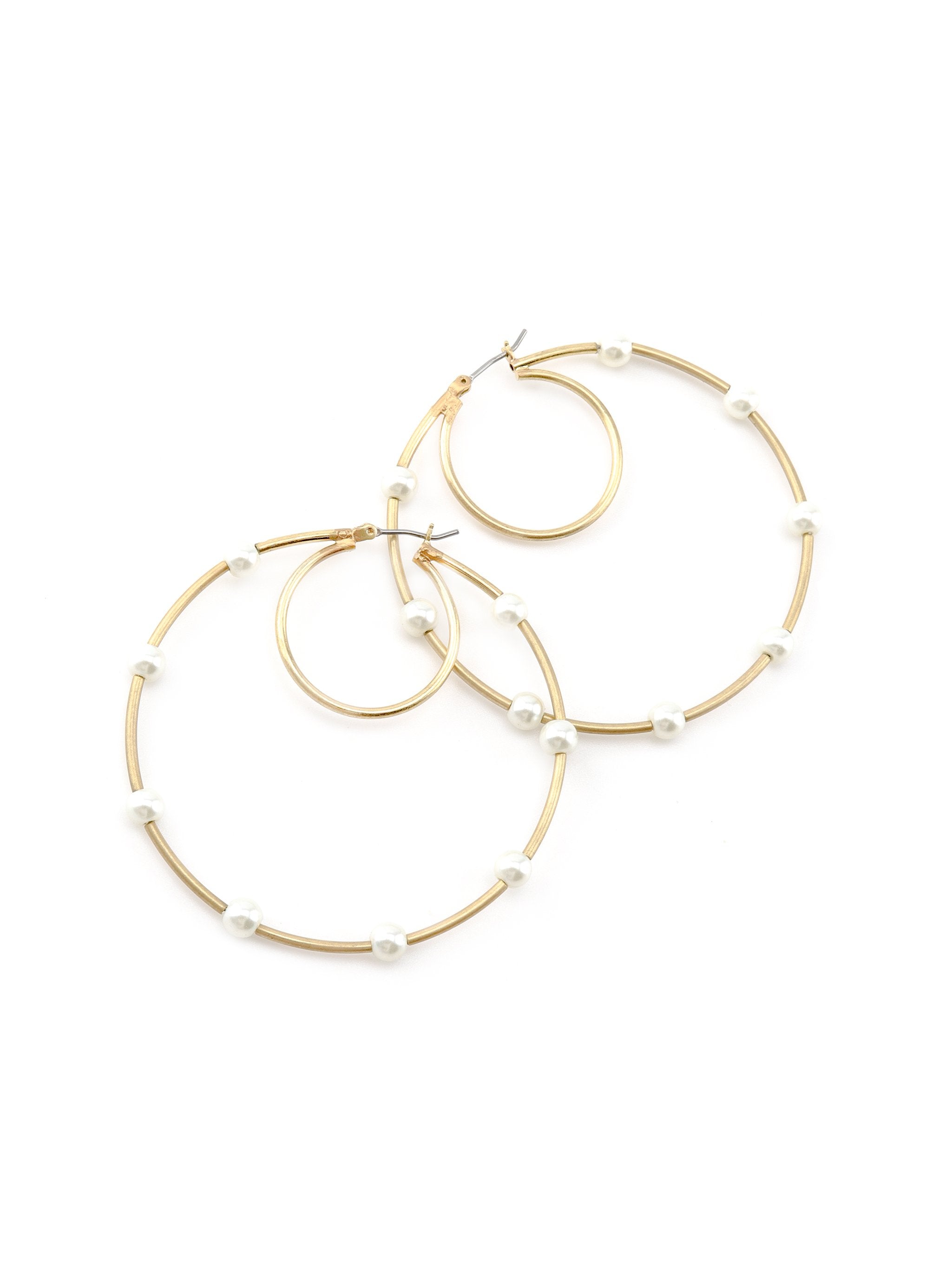 TIANA EARRINGS - Simplique Mode