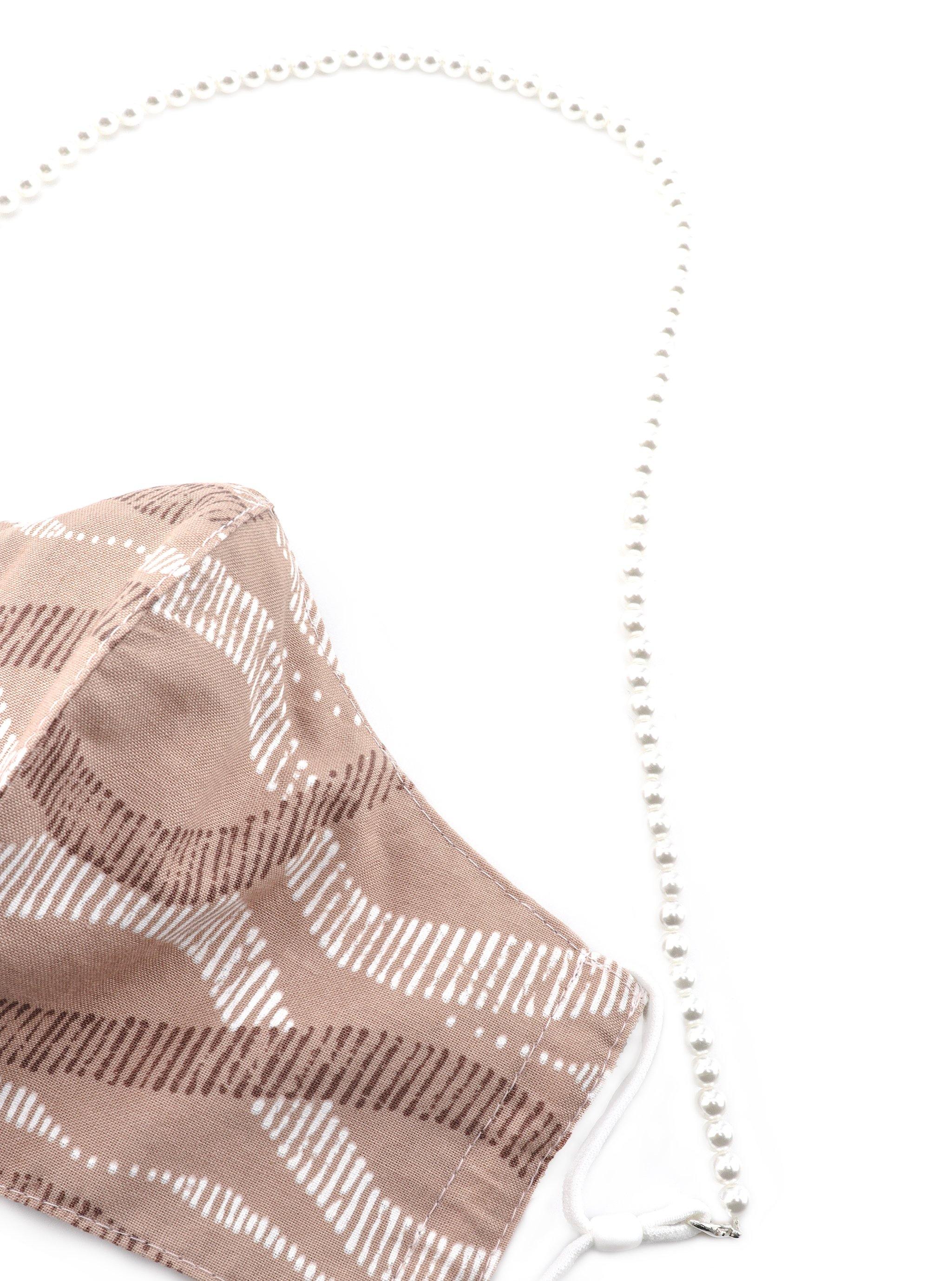 FACE MASK CHAIN SEASIDE - Simplique Mode