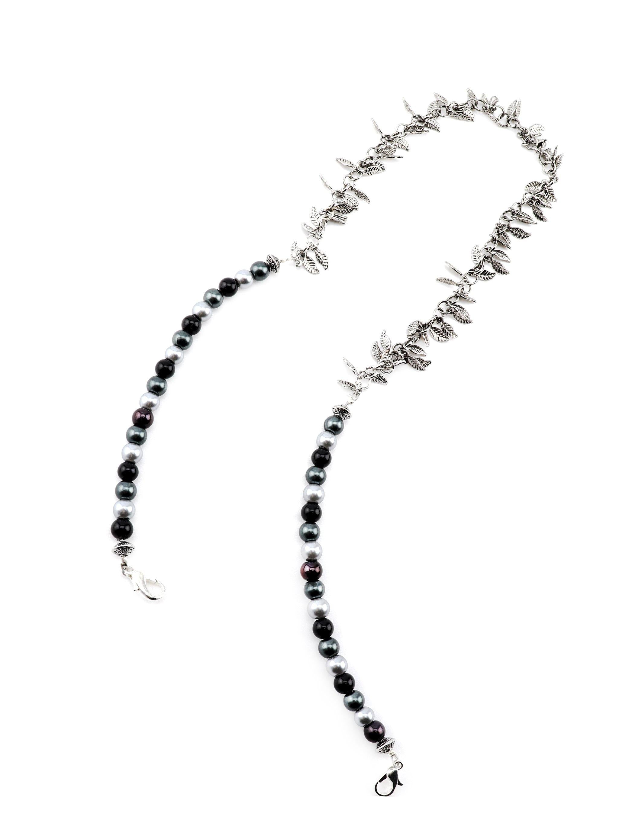 FACE MASK CHAIN MYSTIQUE - Simplique Mode