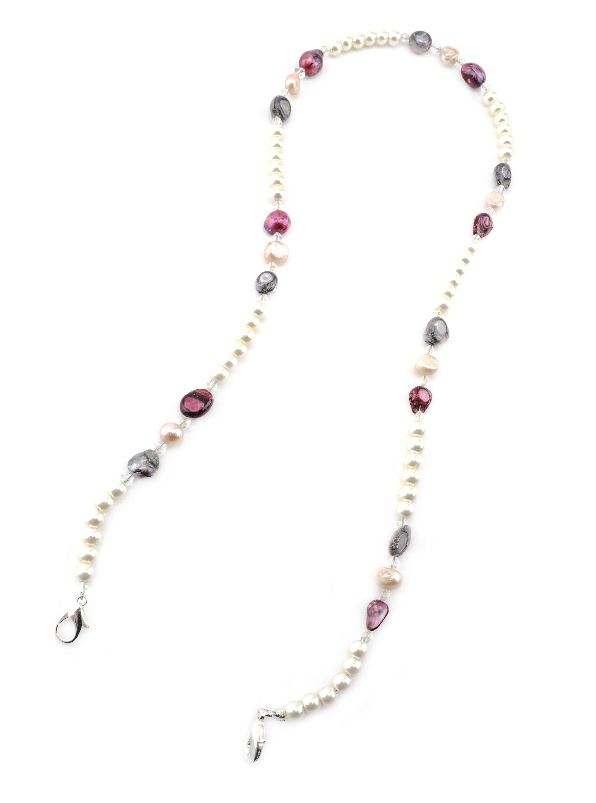 FACE MASK CHAIN ELEGANCE - Simplique Mode