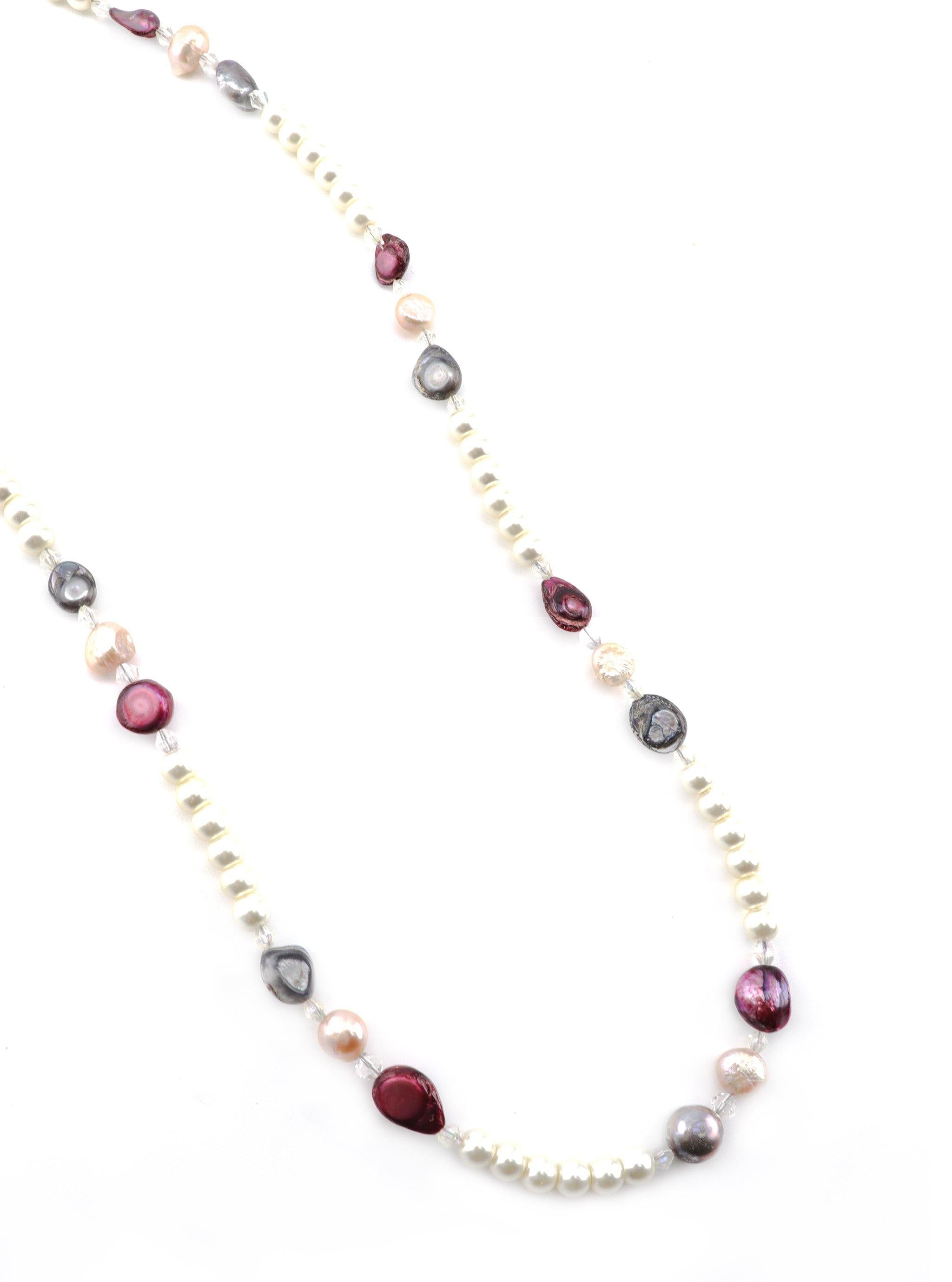 FACE MASK CHAIN ELEGANCE - Simplique Mode